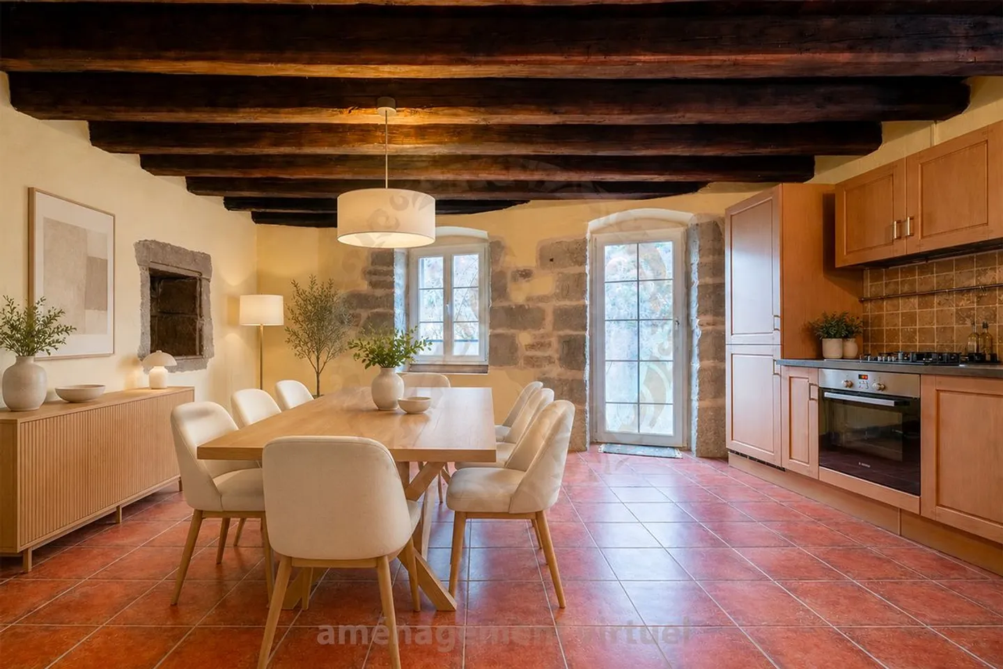 Terraced House 4.5 Rooms - Photo 5 of 13