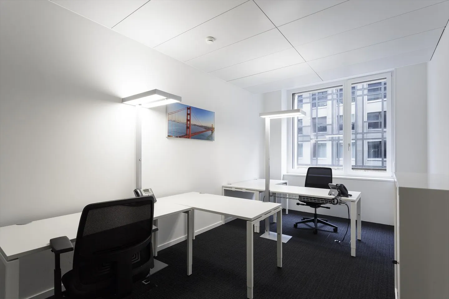 Bureau Privé pour 3 - Photo 1 sur 10