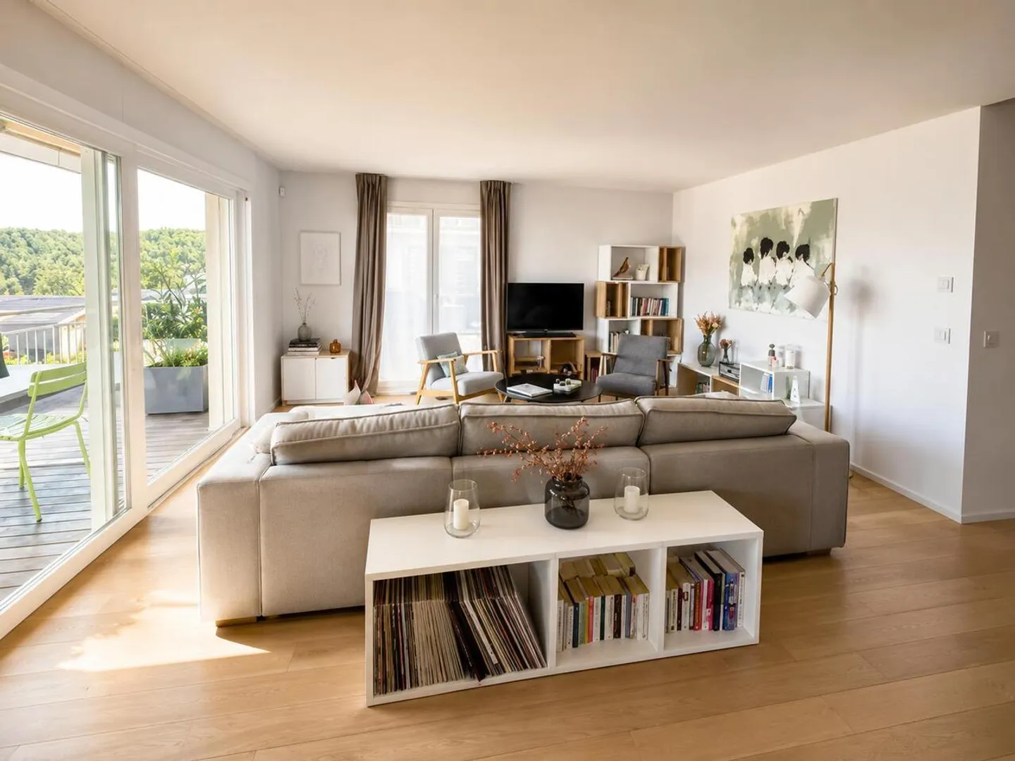Appartamento elegante con vista lago - Foto 2 di 10