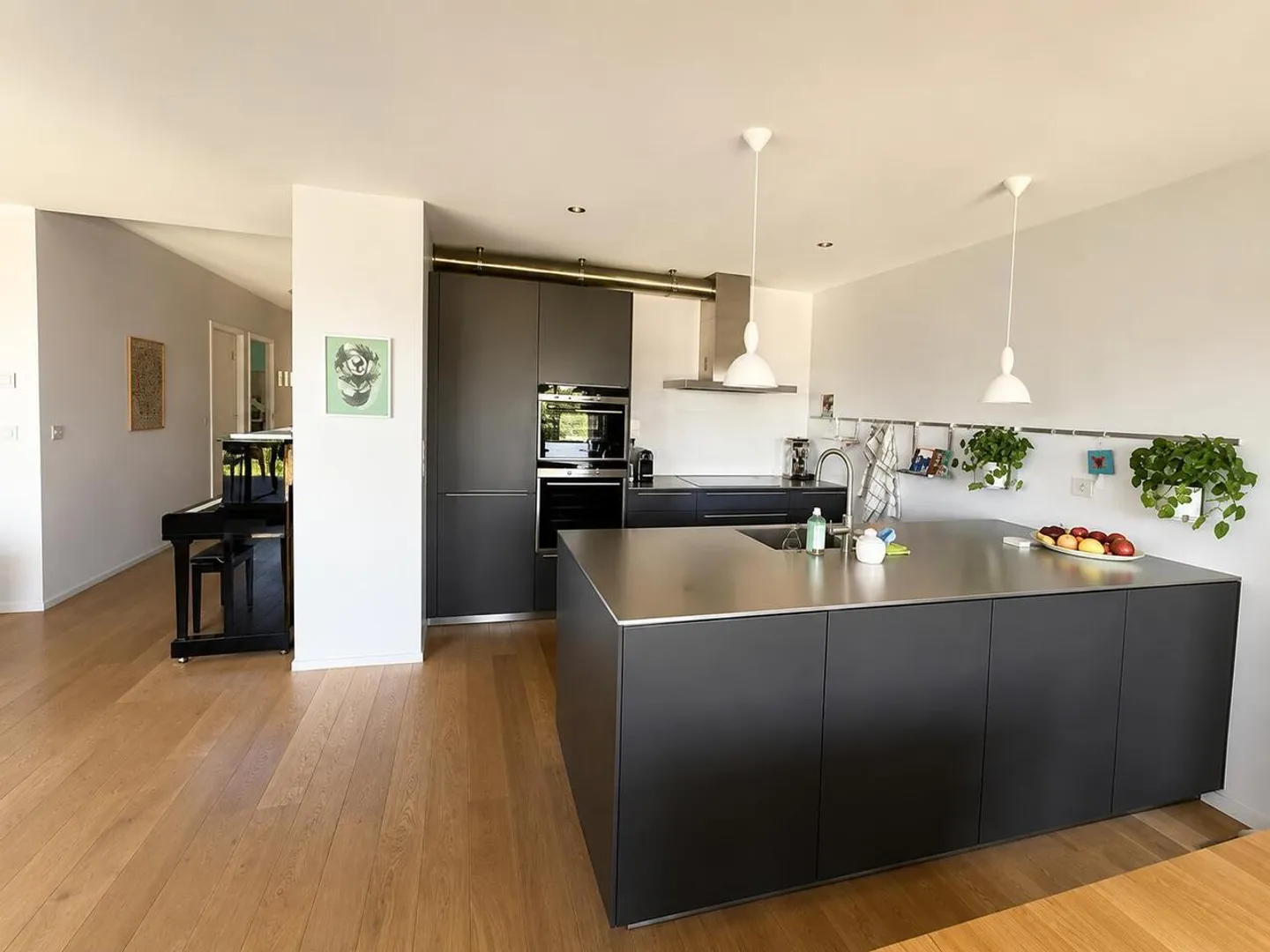 Appartamento elegante con vista lago - Foto 3 di 10
