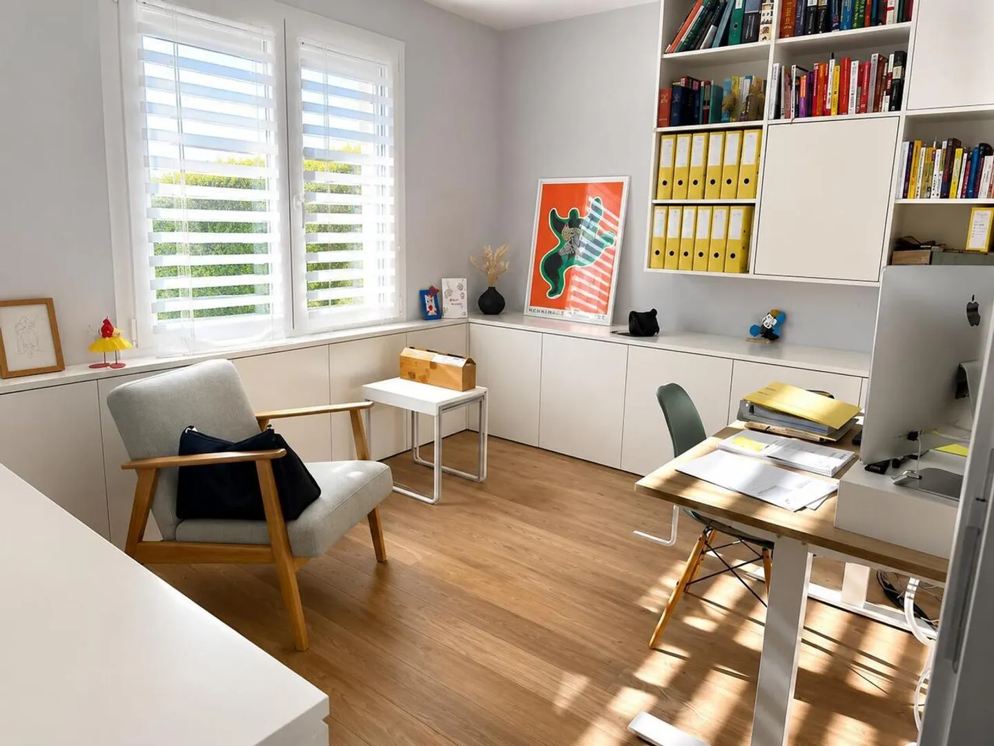 Appartamento elegante con vista lago - Foto 8 di 10