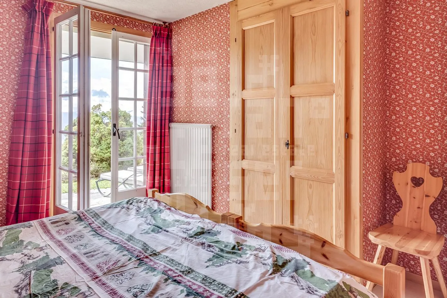 Appartement lumineux 4.5 pièces - Photo 5 sur 21