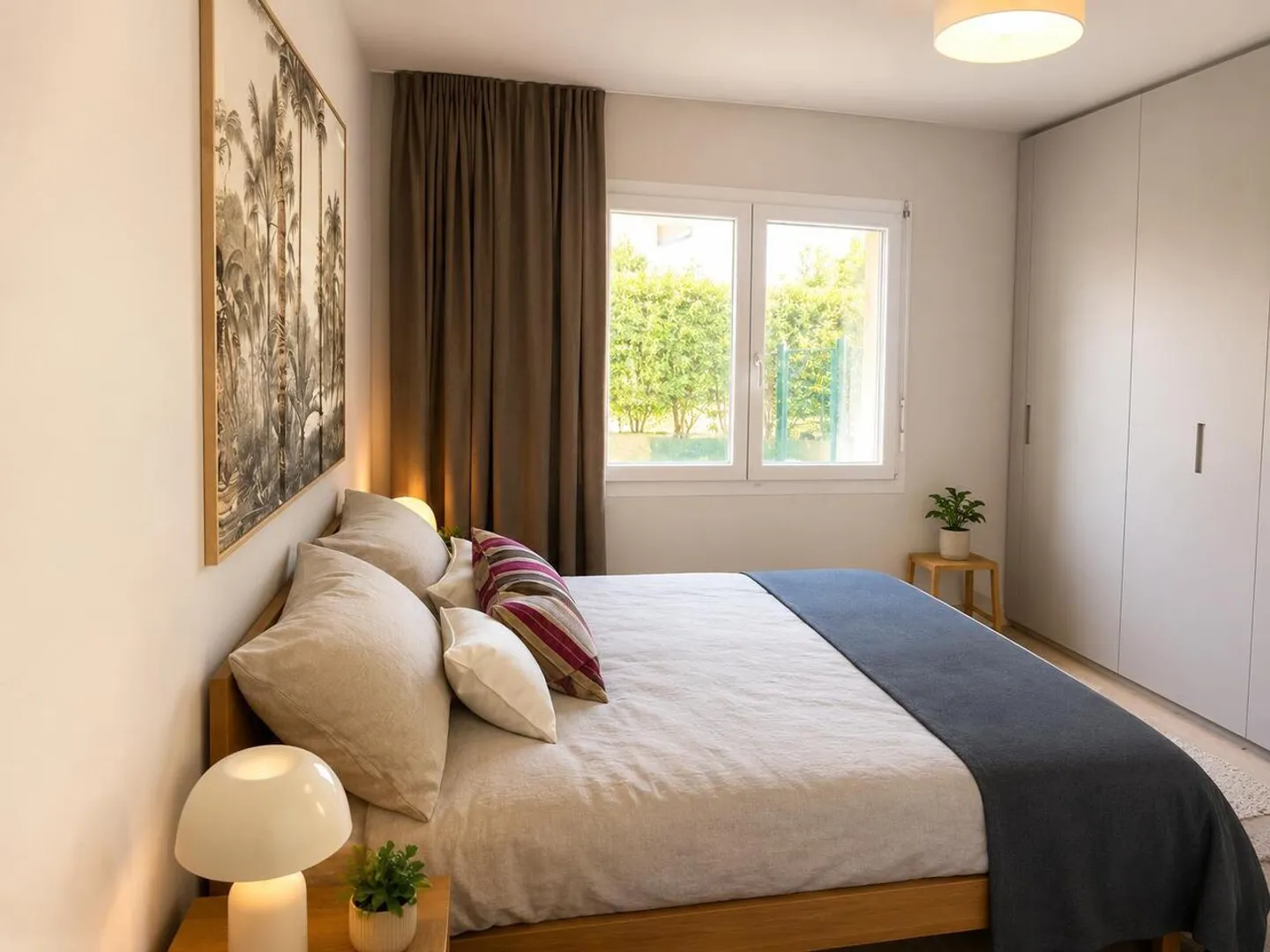 Appartamento elegante con vista lago - Foto 9 di 10