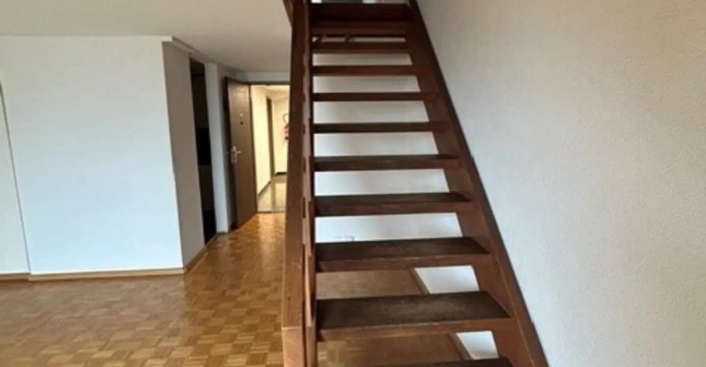 2,5-Zimmer-Wohnung im 5. Stock - Foto 4 von 6
