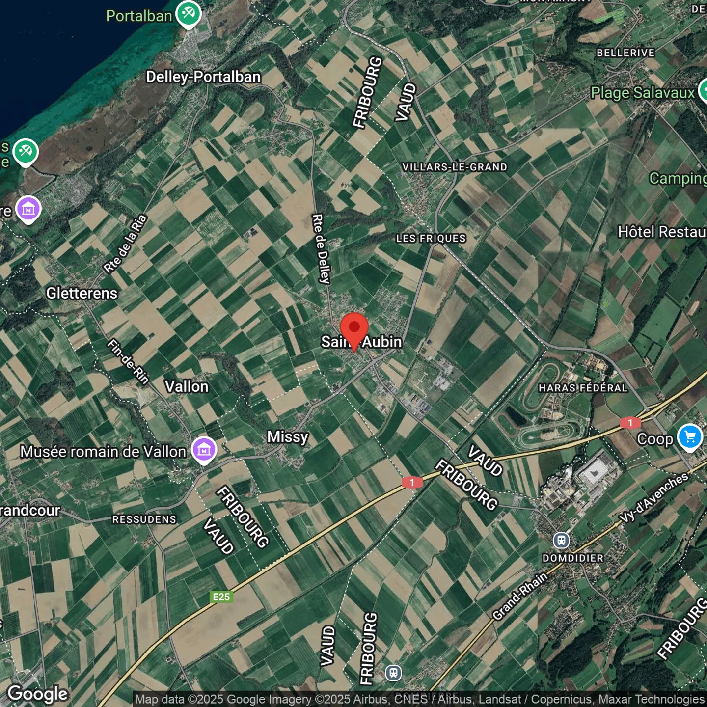 St-Aubin, for sale, semi-detached villa of 148 m2, land of 413 m2 - Photo 7 of 7