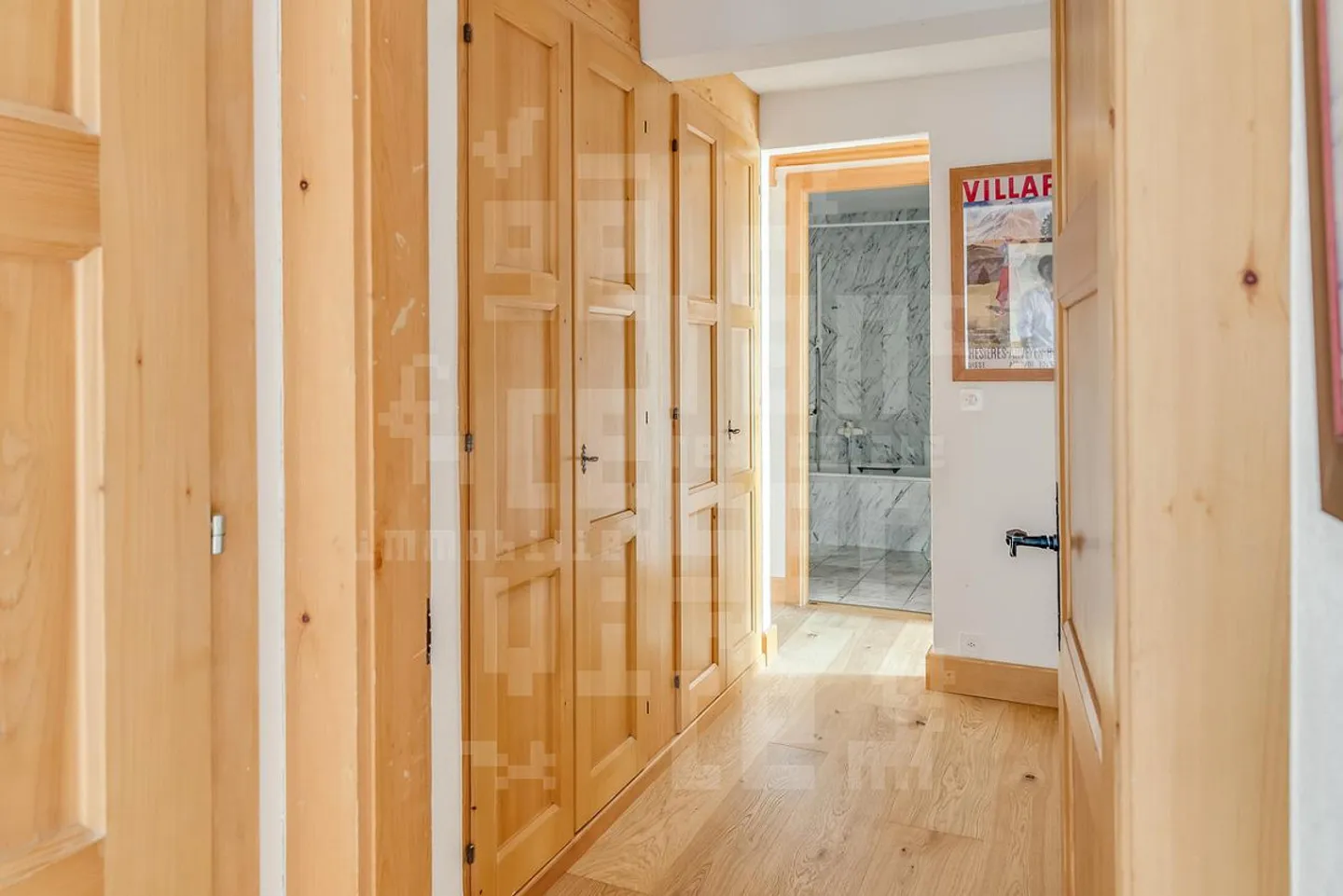 Appartement lumineux 4.5 pièces - Photo 7 sur 21