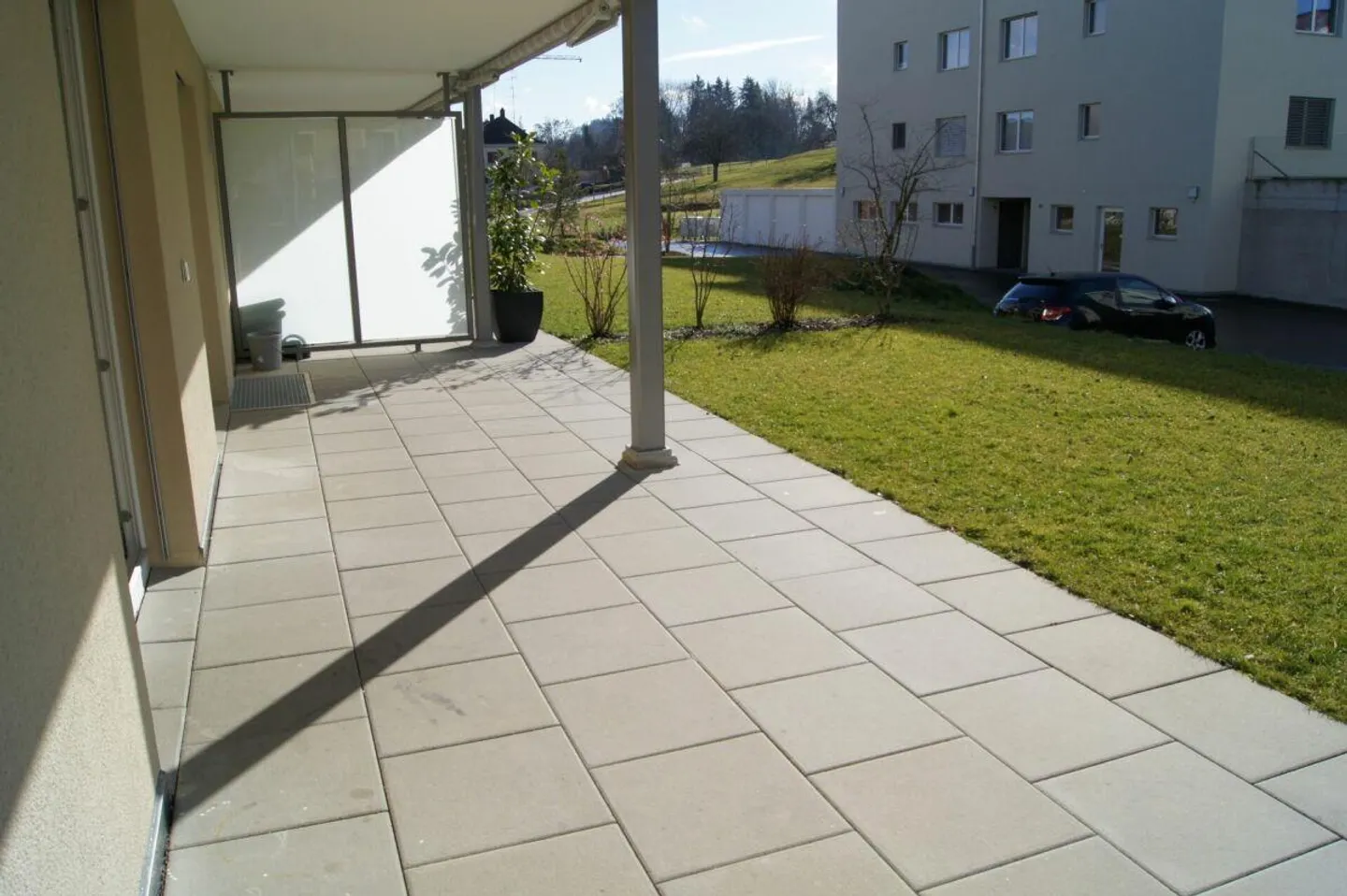 Attractive 4.5 Room Apartment on the Ground Floor - Photo 1 of 9