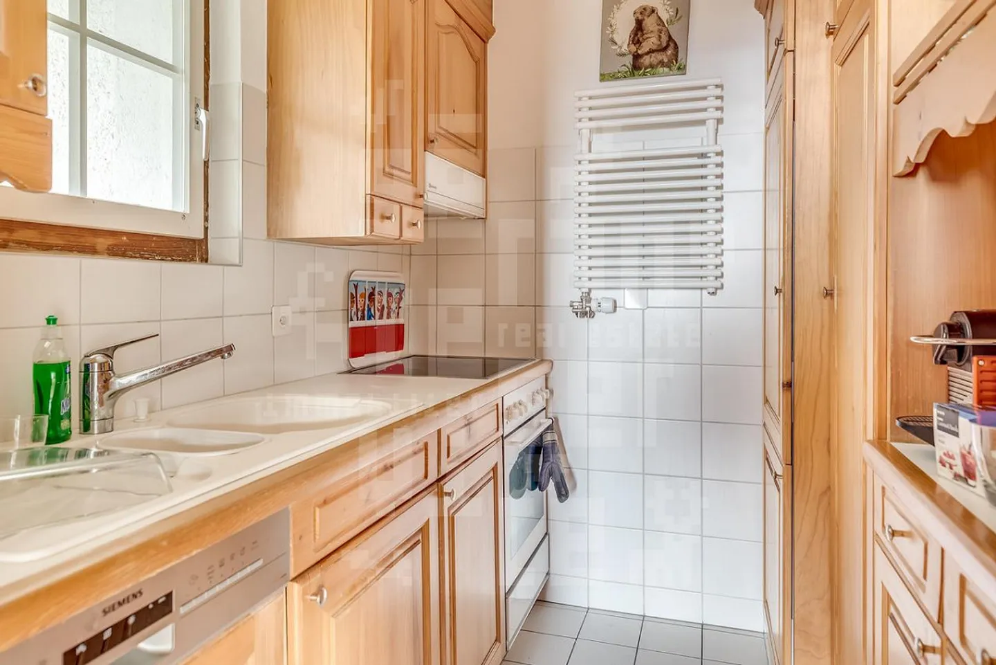 Appartement lumineux 4.5 pièces - Photo 8 sur 21