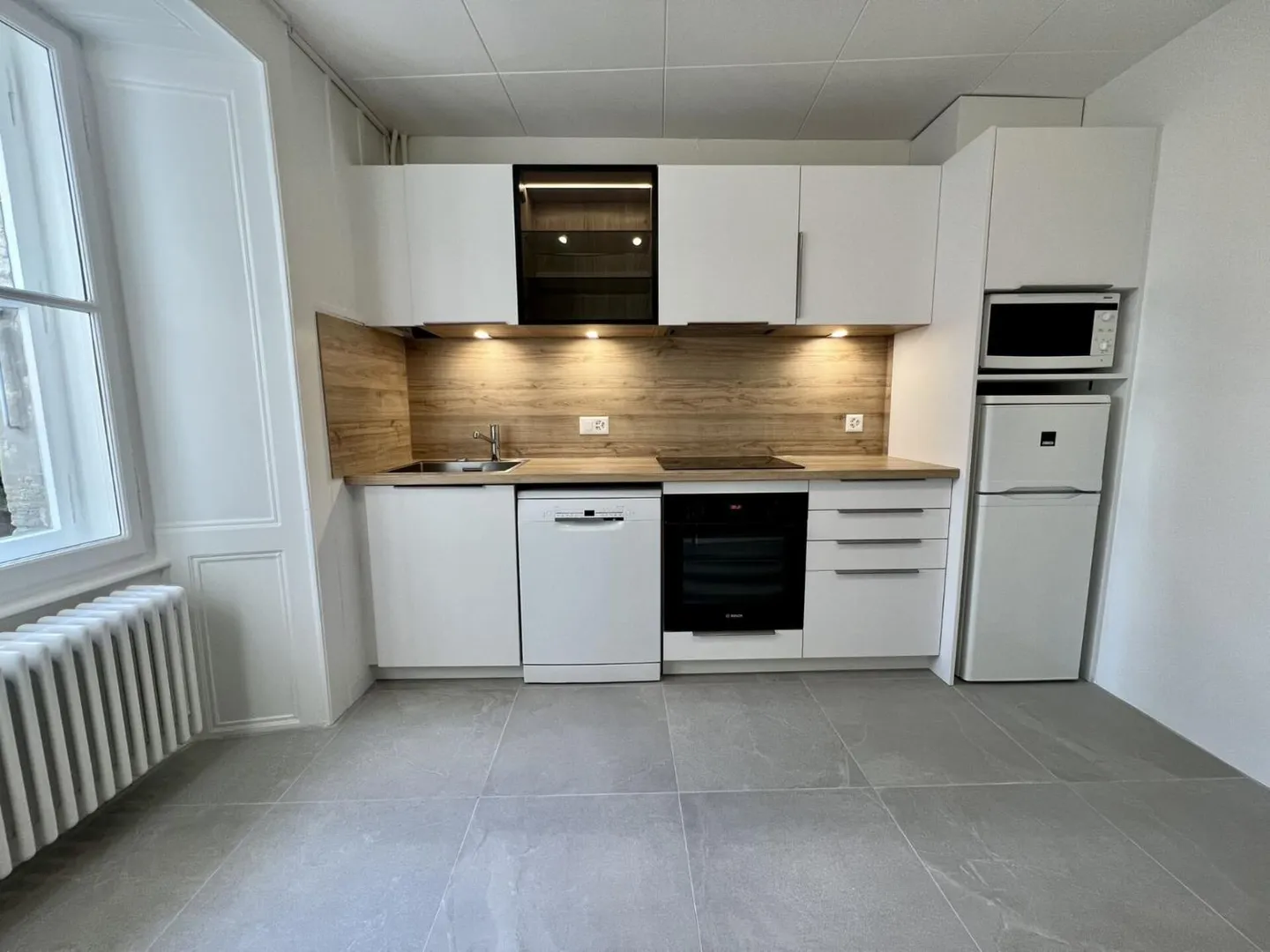 Renovated 2.5-room apartment in Estavayer-le-Lac - Photo 6 of 13