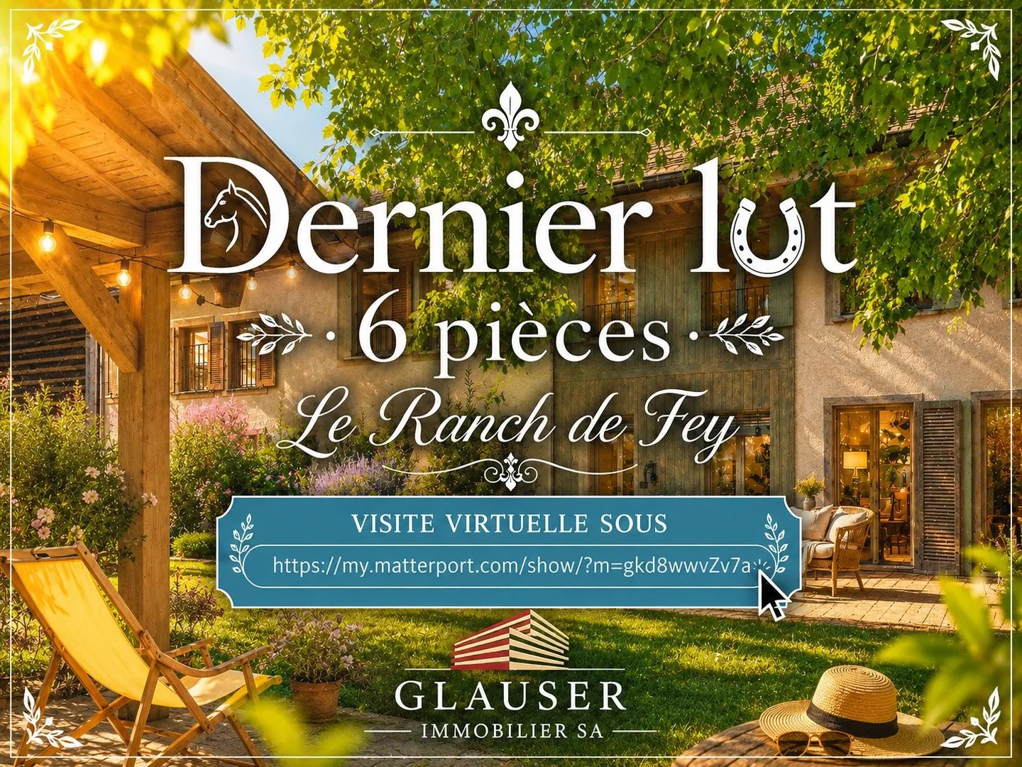 Last new lot | Ranch de Fey - Photo 1 of 12