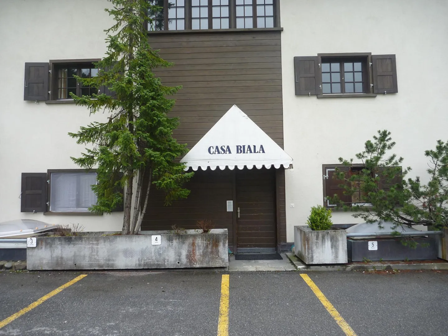 Charming furnished 2.5-room apartment. - Photo 9 of 9