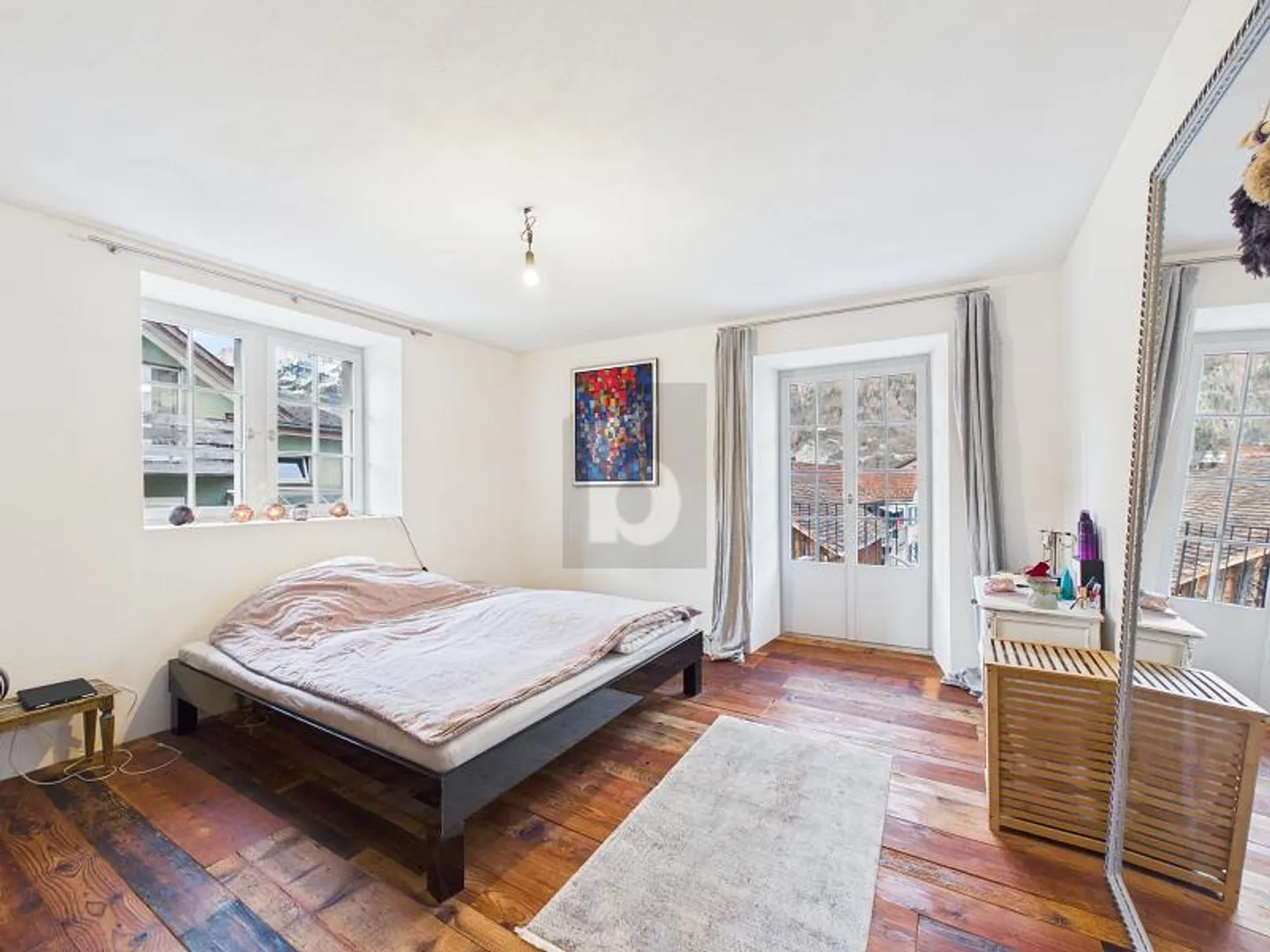 Charmant appartement 2.5 pièces - Photo 1 sur 6