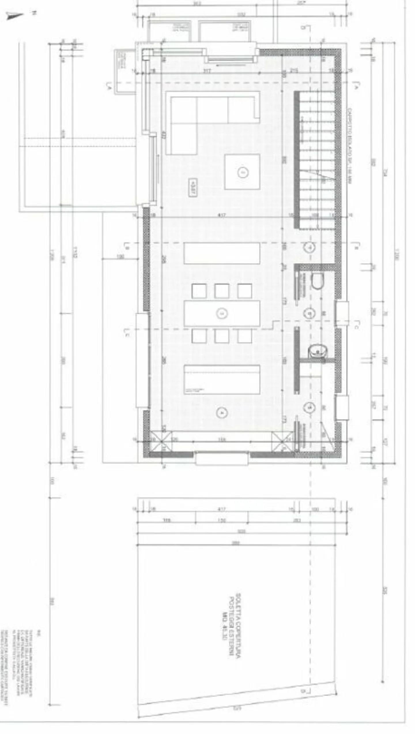 Nuova Casa Familiare a Cugnasco - Foto 18 di 19