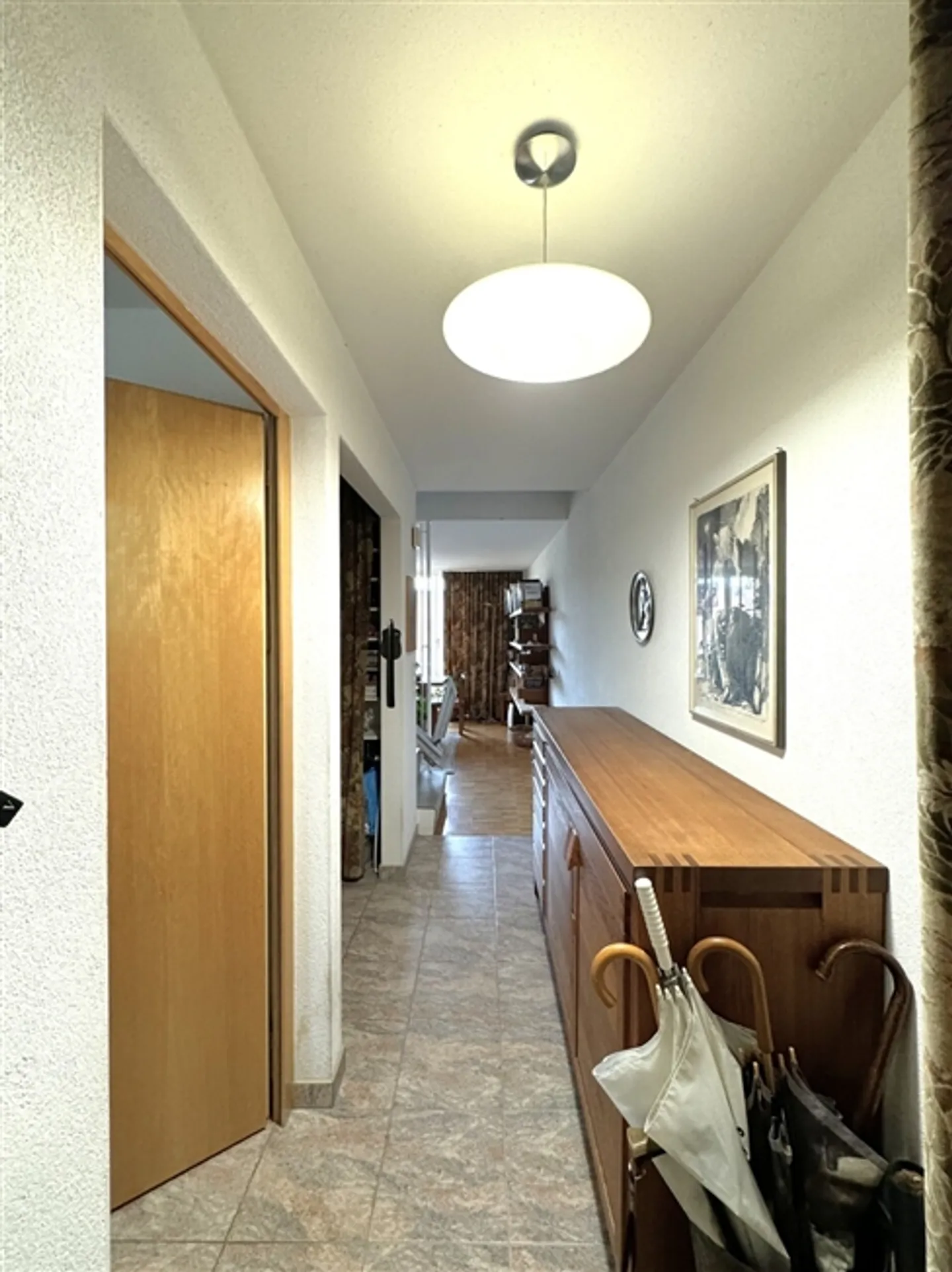 Central, quiet, sunny and at the top Charming maisonette apartment with small studio - Photo 9 of 20