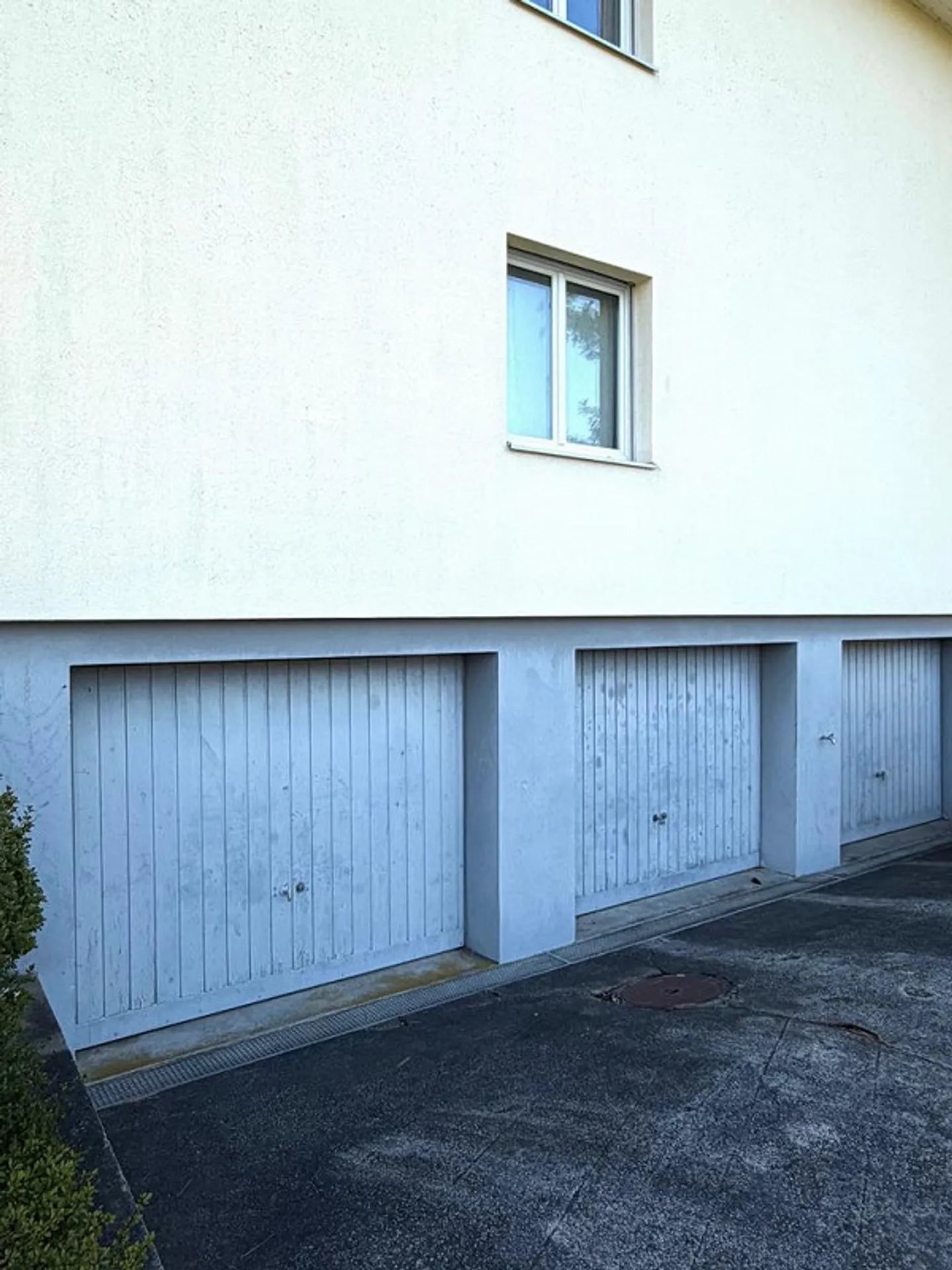 Einzelgarage in Aesch - Foto 1 von 1