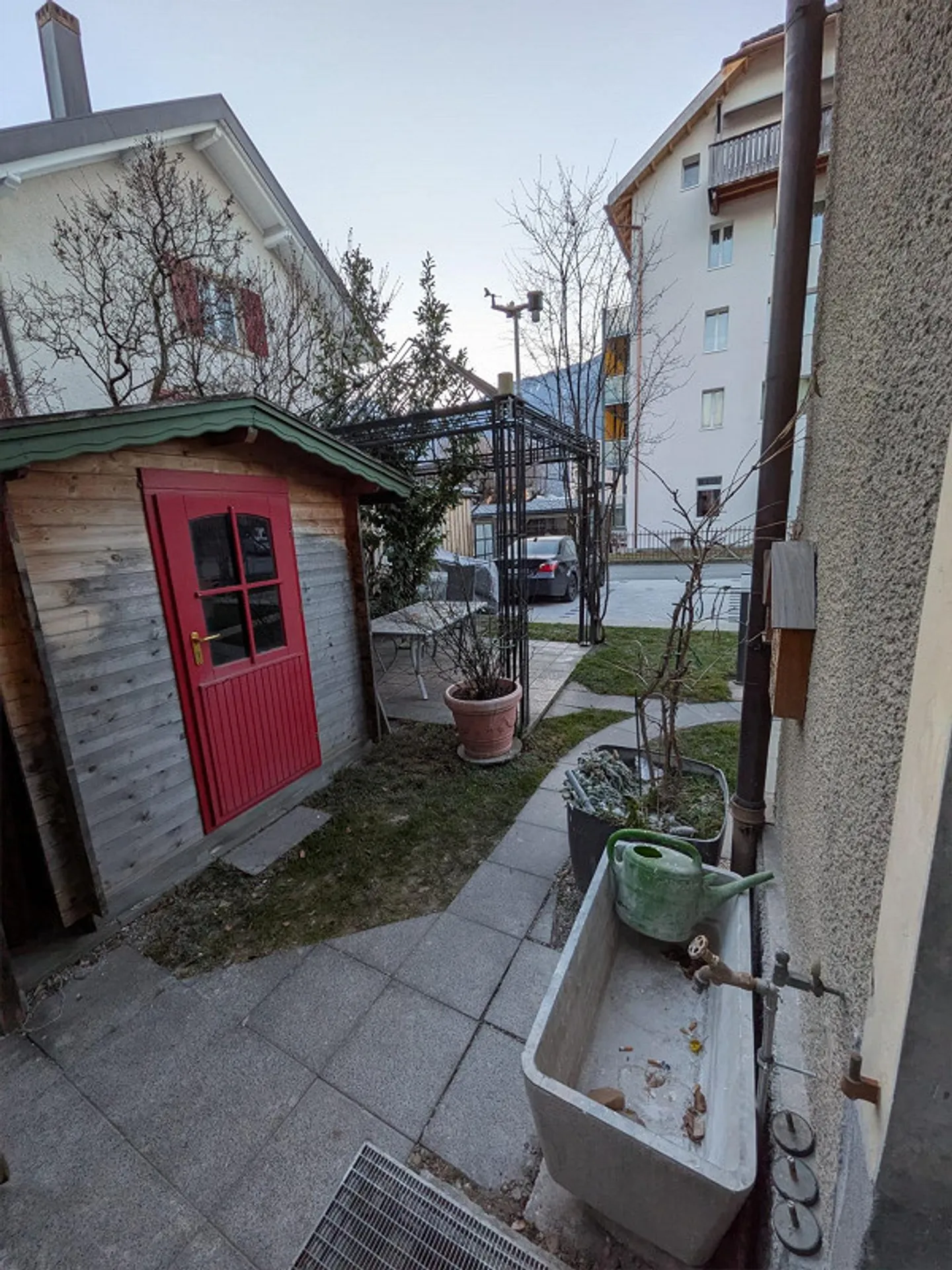 New 4.5-room apartment in a central location in Landquart - Photo 9 of 10