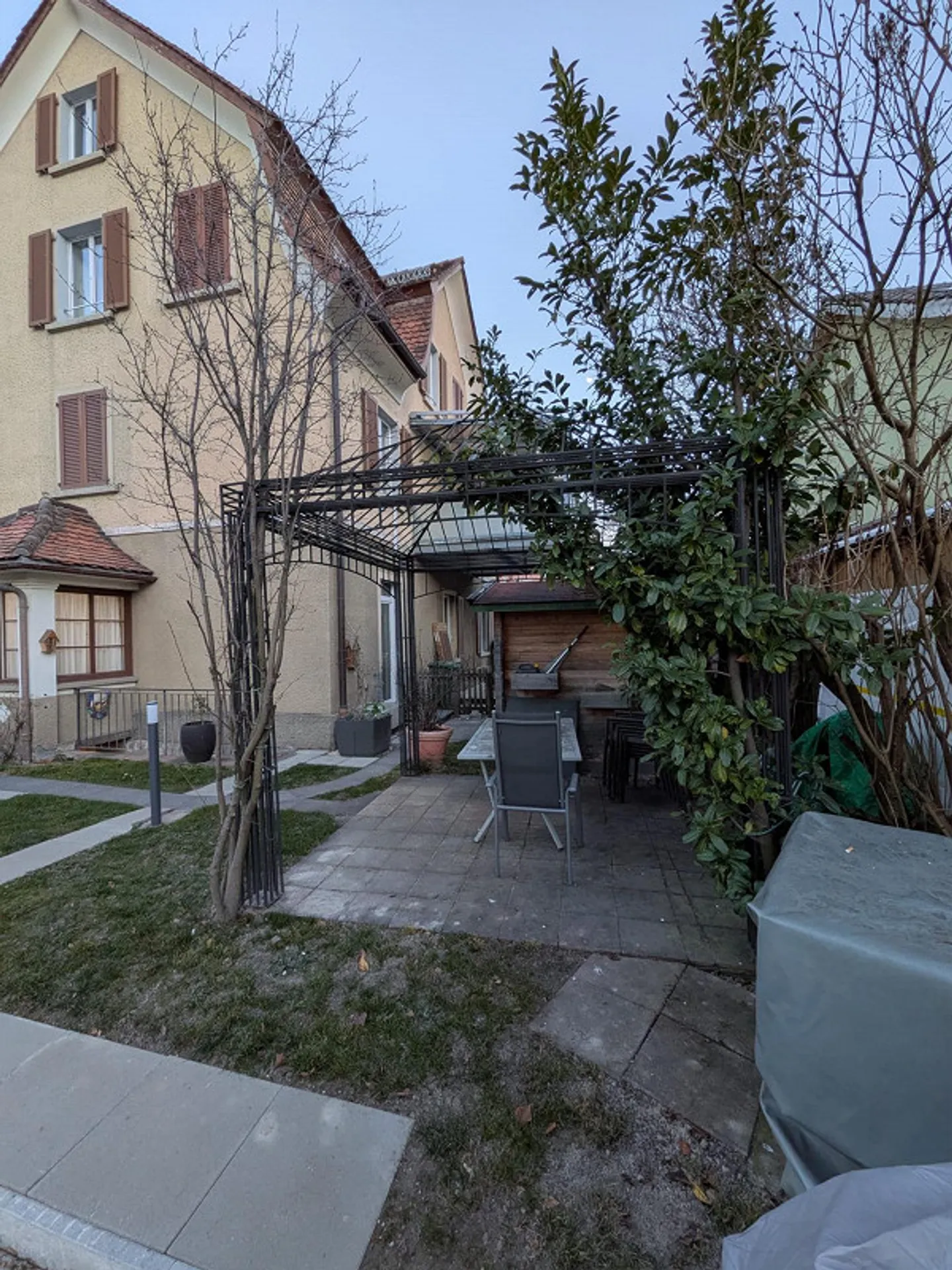 New 4.5-room apartment in a central location in Landquart - Photo 10 of 10