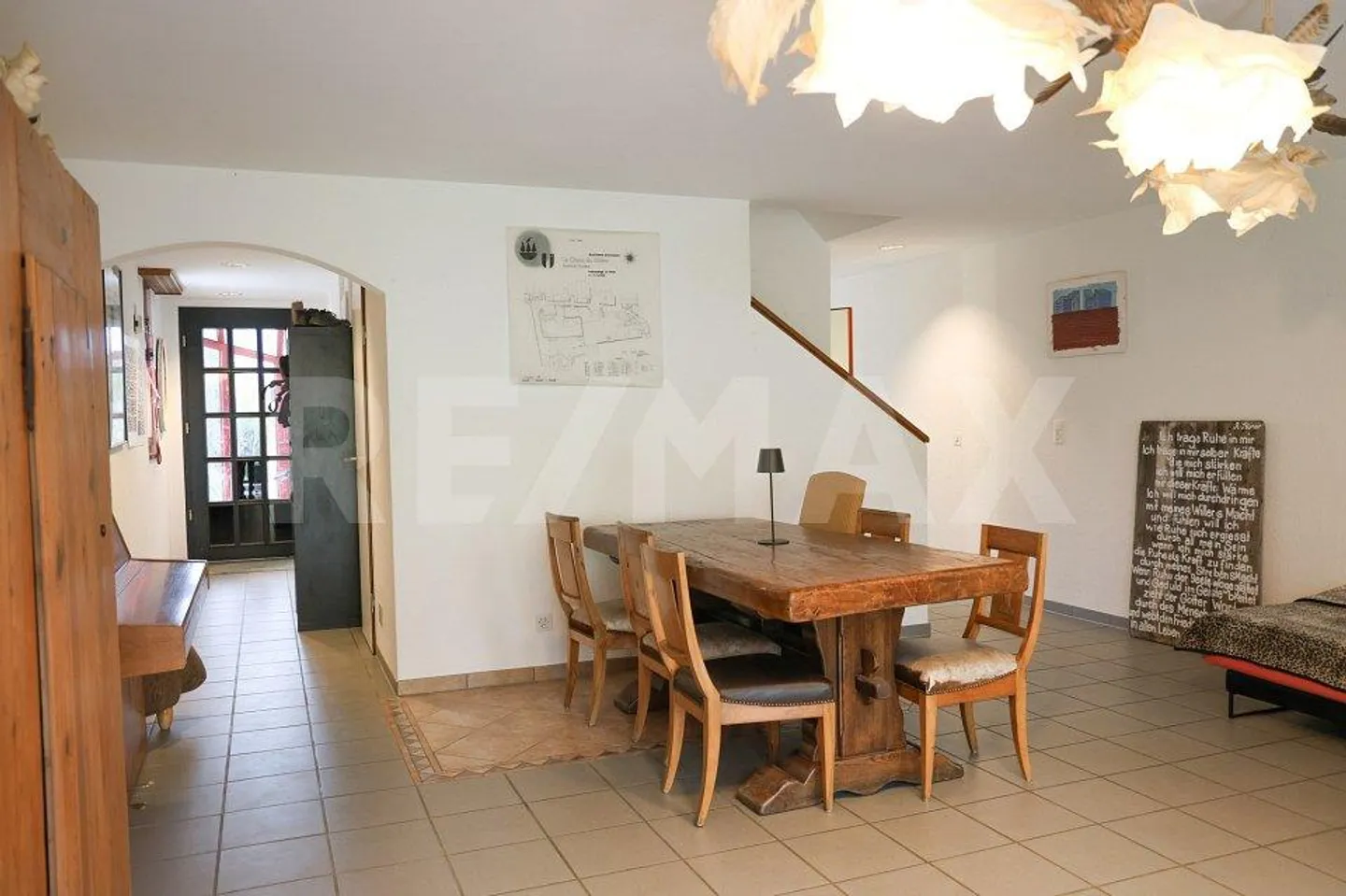 Incantevole casa angolare di 5 stanze con giardino e garage a Breitenbach - Foto 11 di 13