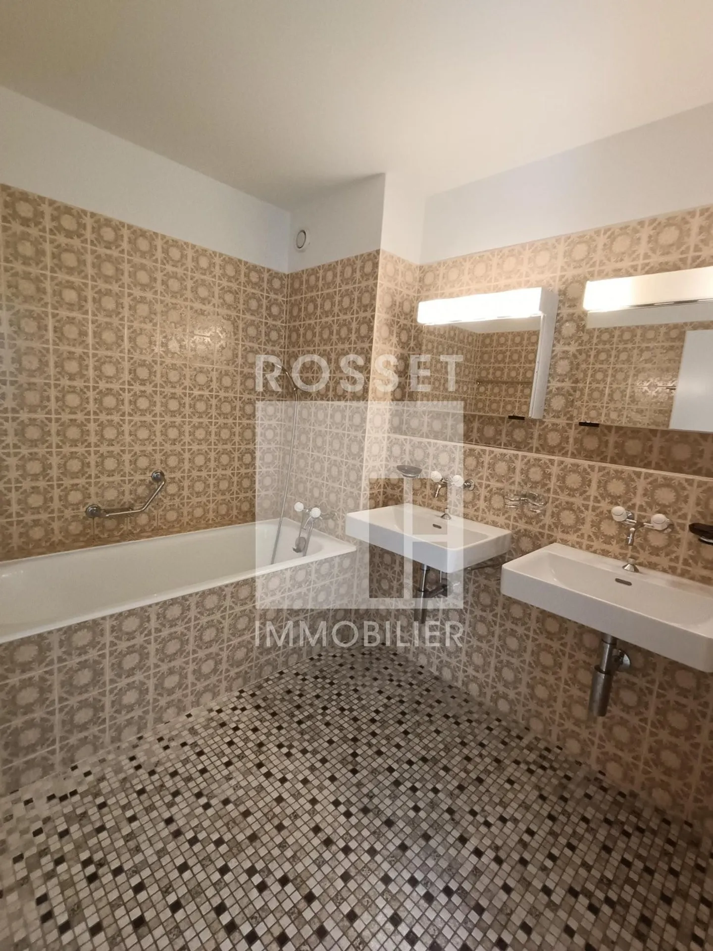 Appartement de quatre pièces au premier étage - Photo 7 sur 9