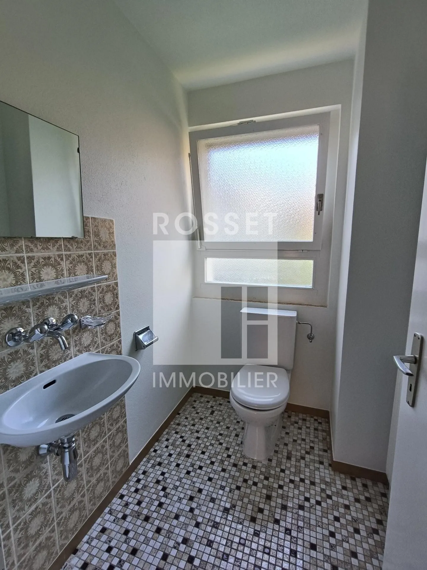 Appartement de quatre pièces au premier étage - Photo 8 sur 9