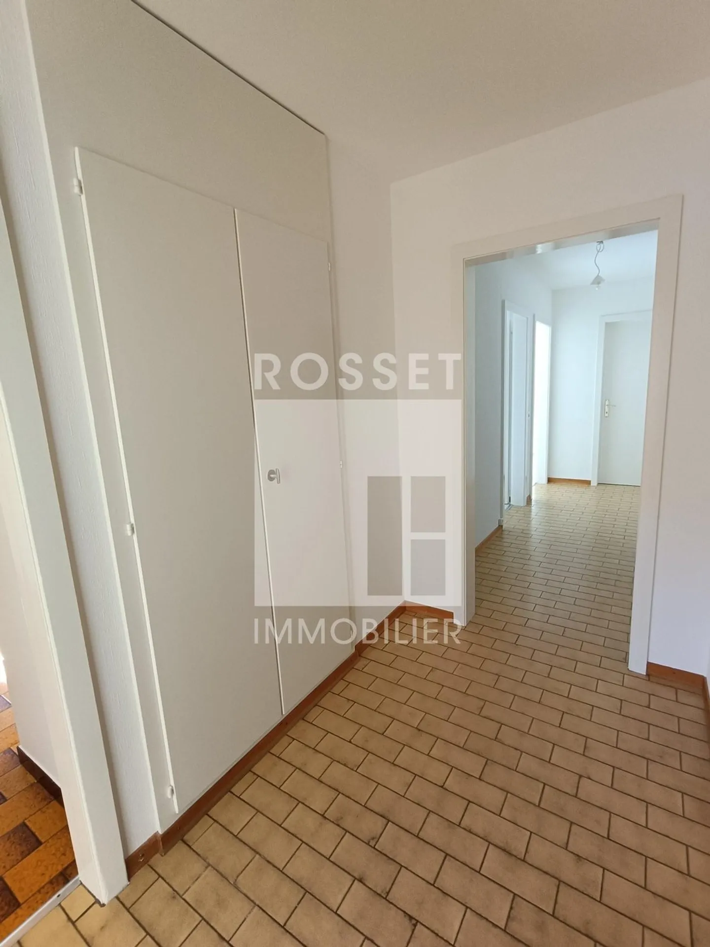 Appartement de quatre pièces au premier étage - Photo 9 sur 9