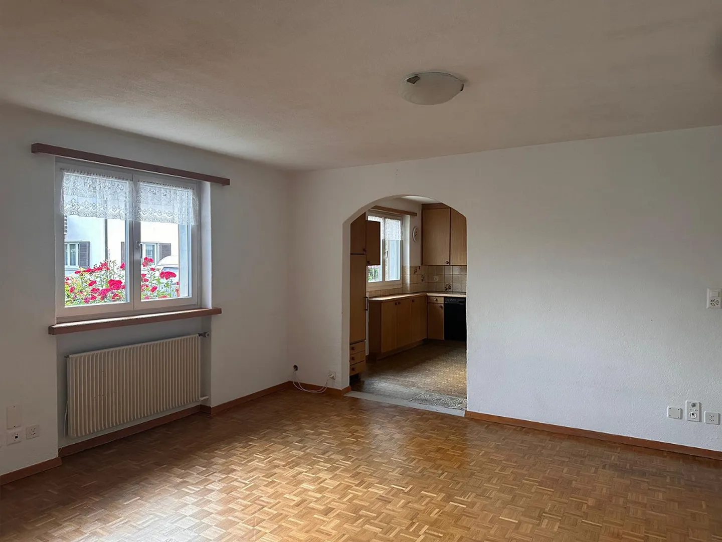 Helle 4-Zimmer Wohnung - Foto 3 von 7