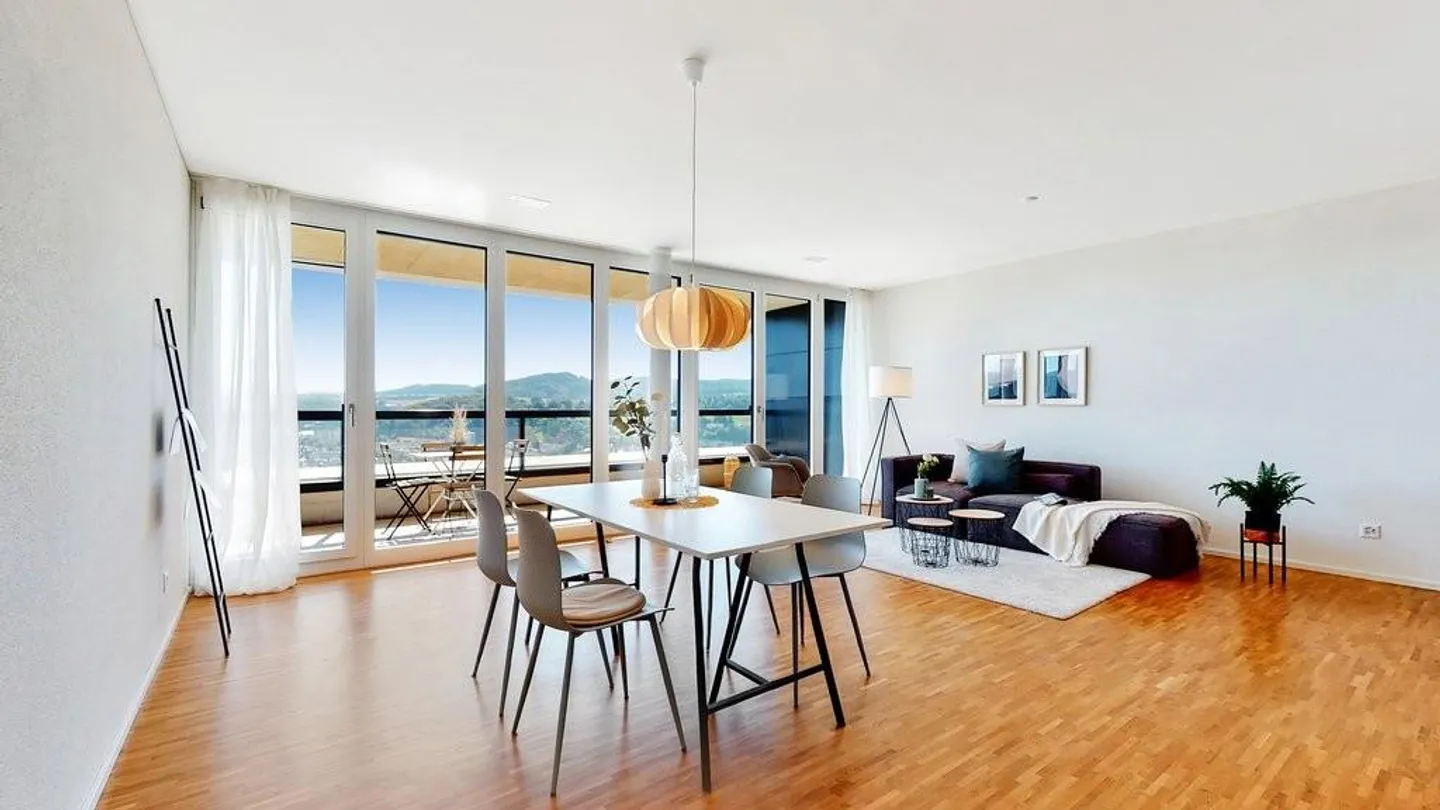 Vivere modernamente è facile - Benvenuti nella Helvetia Tower - Foto 4 di 12