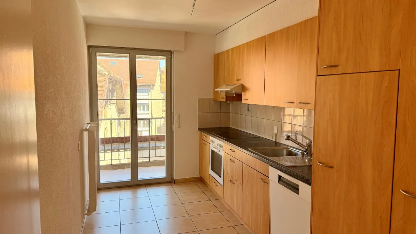 3-Zimmer-Wohnung im 3. Stock - Foto 1 von 6