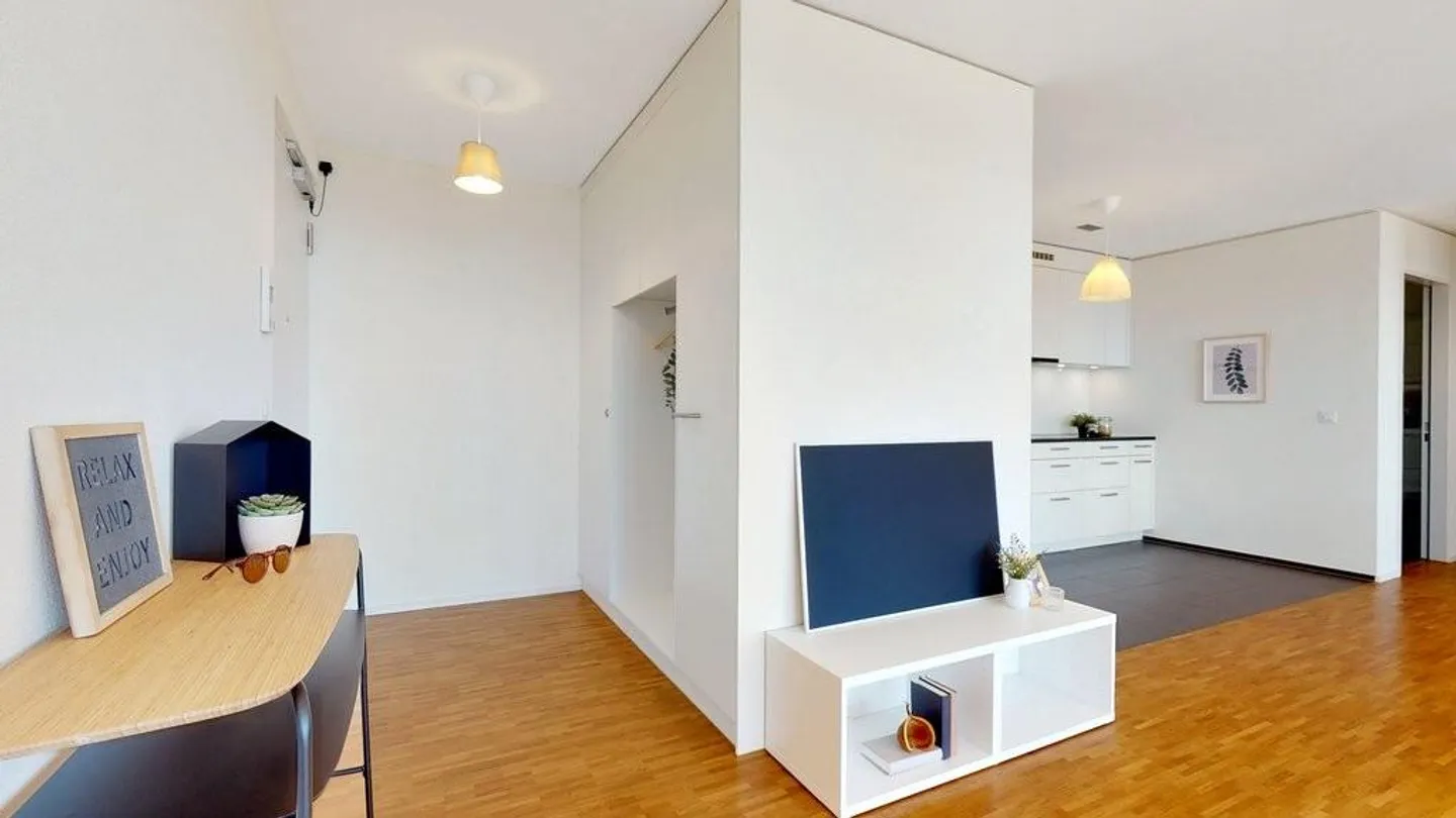 Vivere modernamente è facile - Benvenuti nella Helvetia Tower - Foto 8 di 12
