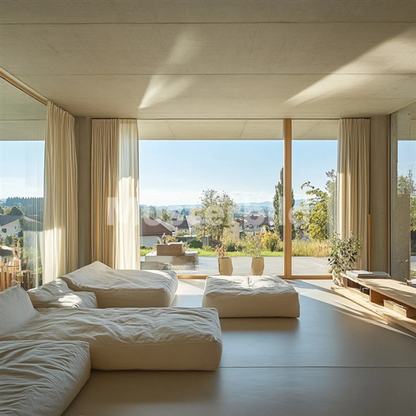 Proprietà di scambio Appartamento moderno di 5,5 stanze a Malters – 128 m² di superficie abitabile - Foto 3 di 6