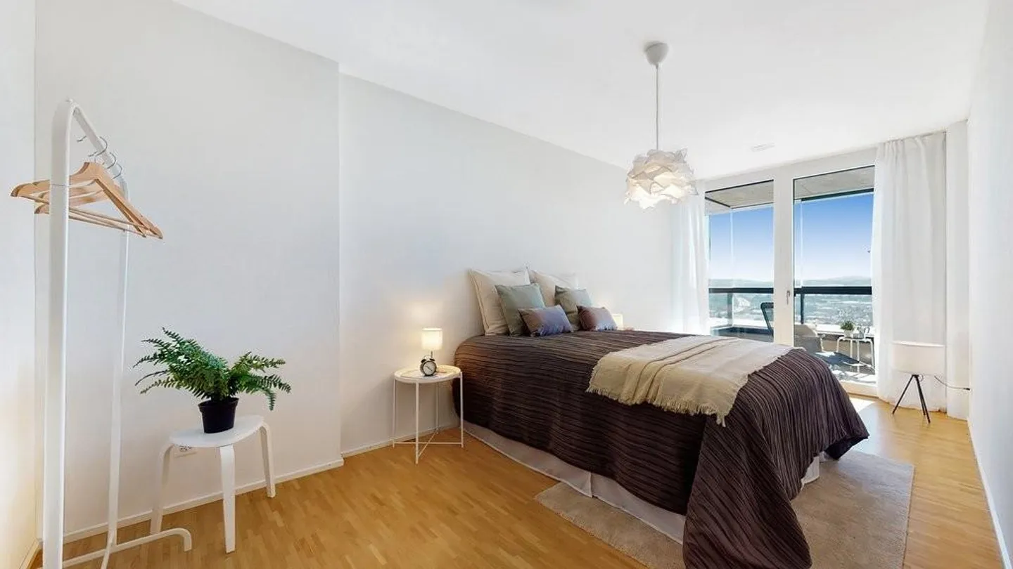 Vivere modernamente è facile - Benvenuti nella Helvetia Tower - Foto 10 di 12