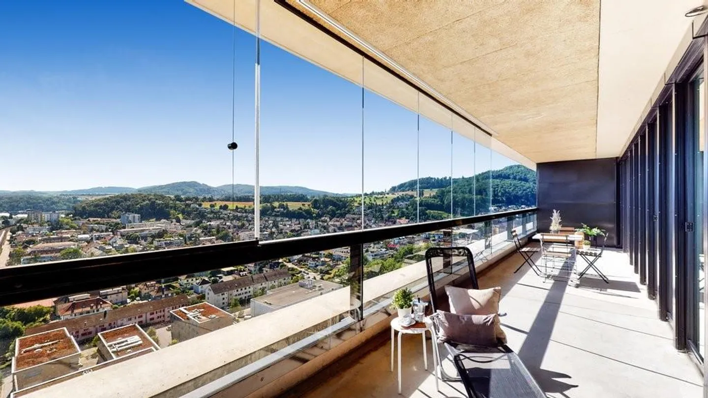 Vivere modernamente è facile - Benvenuti nella Helvetia Tower - Foto 11 di 12