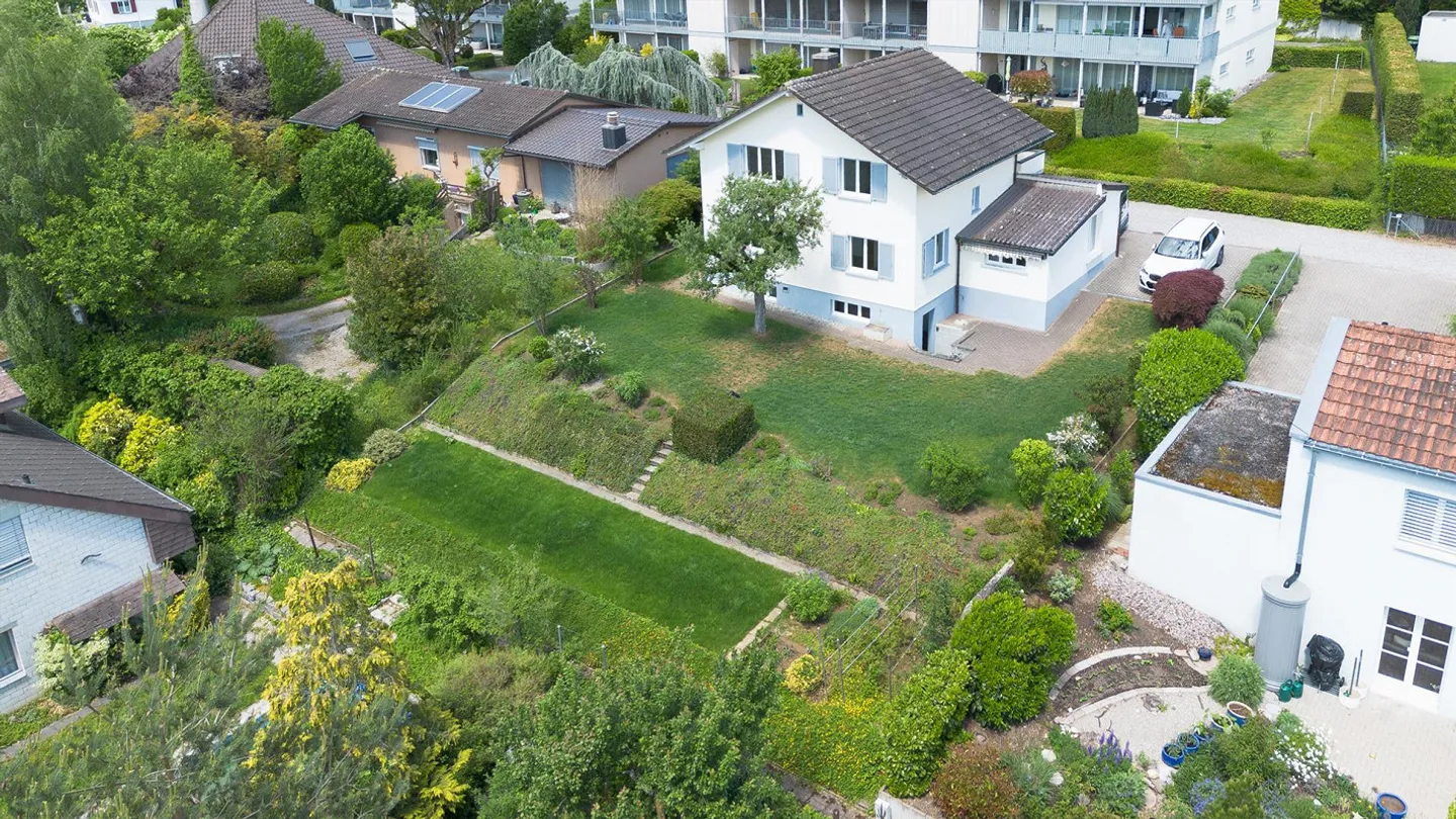 Beautiful single-family house with garden - Photo 18 of 18