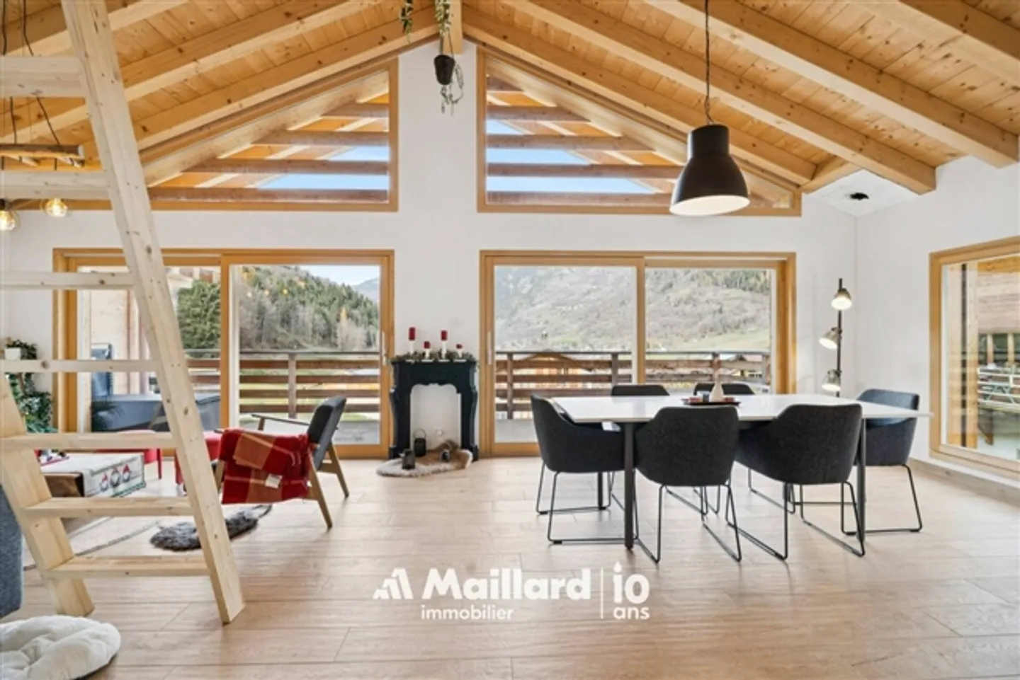 Appartement 3,5 pièces - Photo 1 sur 13