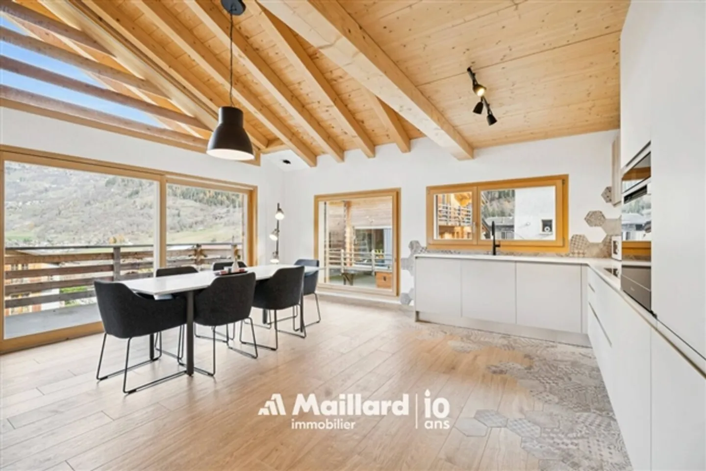 Appartement 3,5 pièces - Photo 3 sur 13