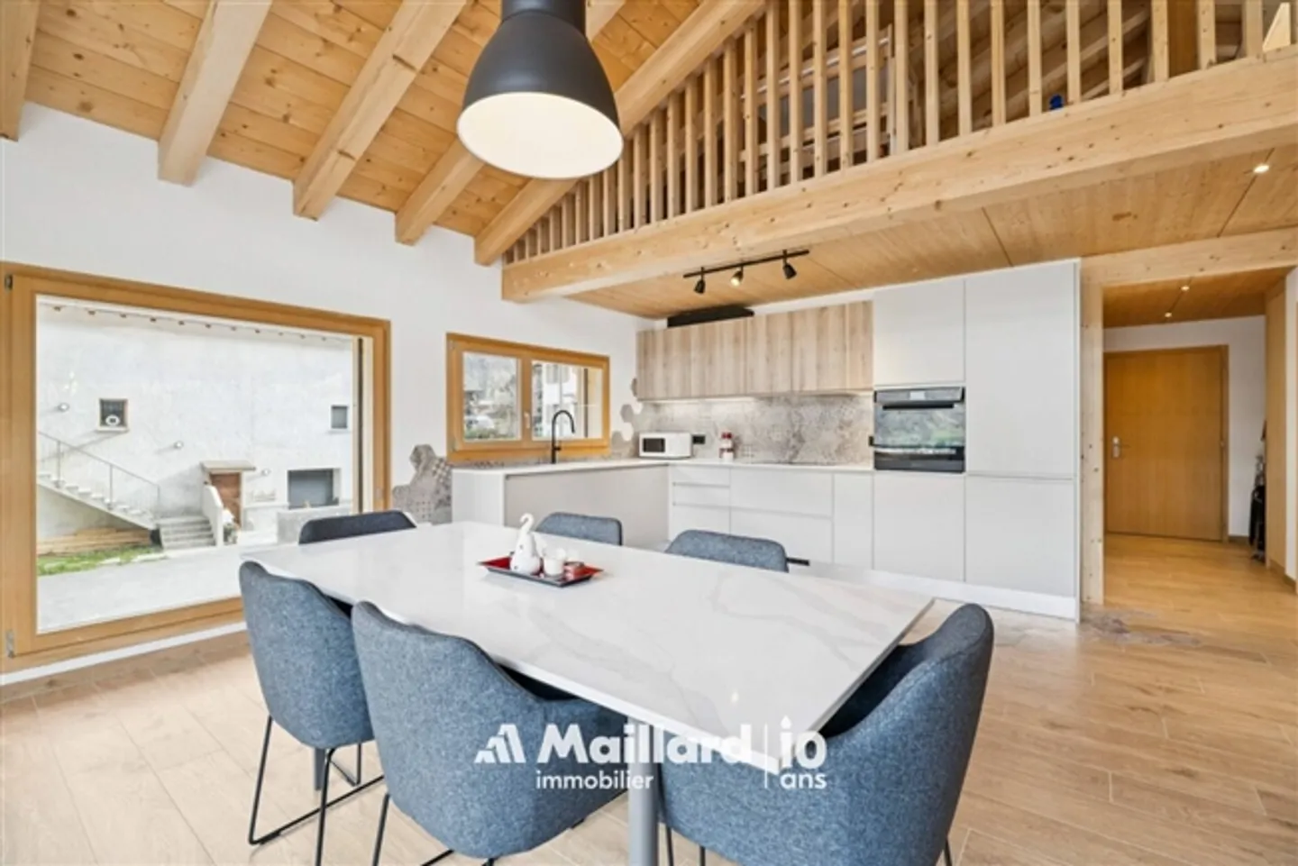 Appartement 3,5 pièces - Photo 4 sur 13