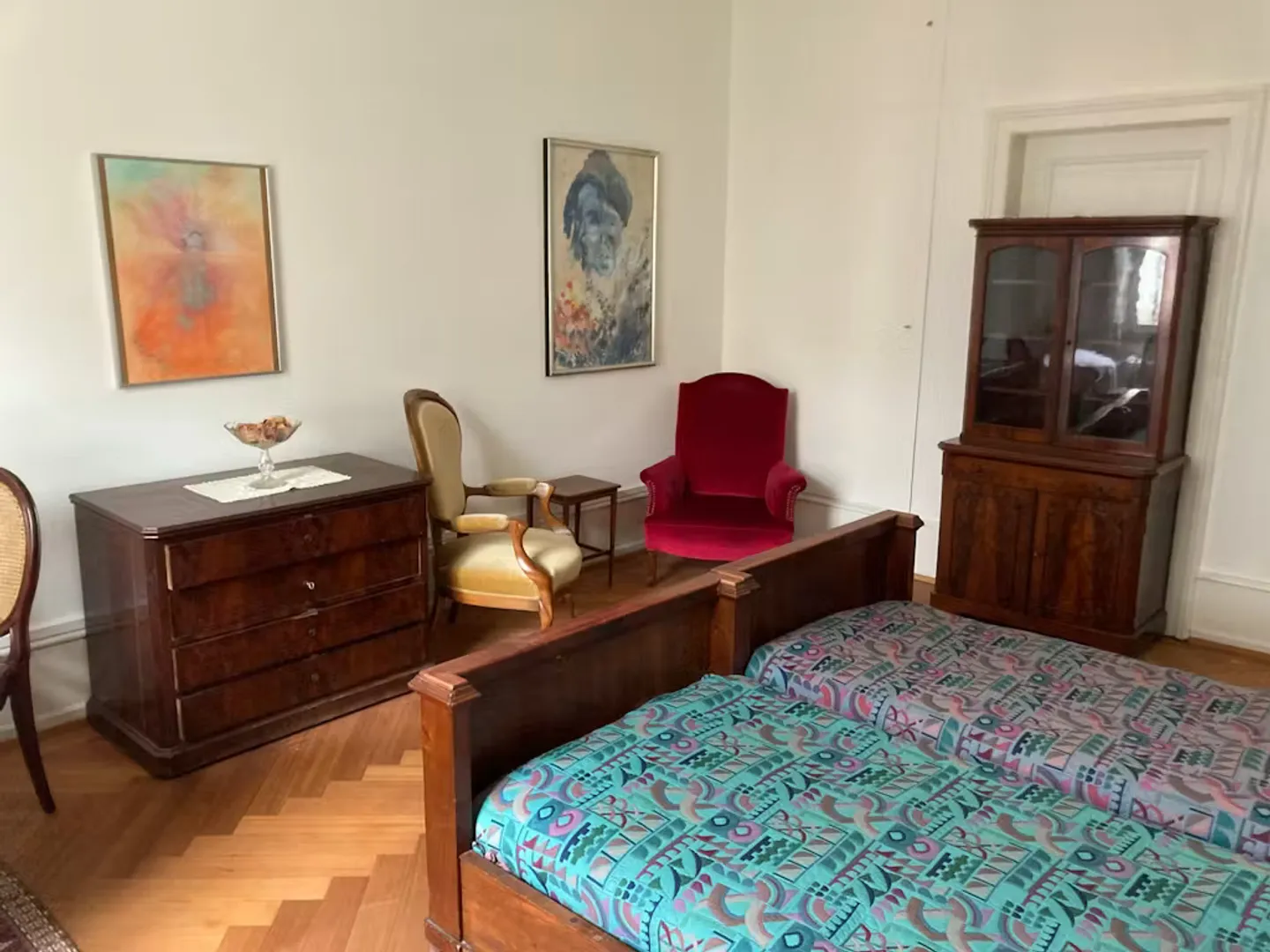 Casa singola in affitto - Foto 9 di 10