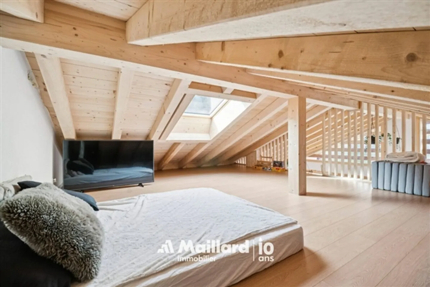 Appartement 3,5 pièces - Photo 6 sur 13