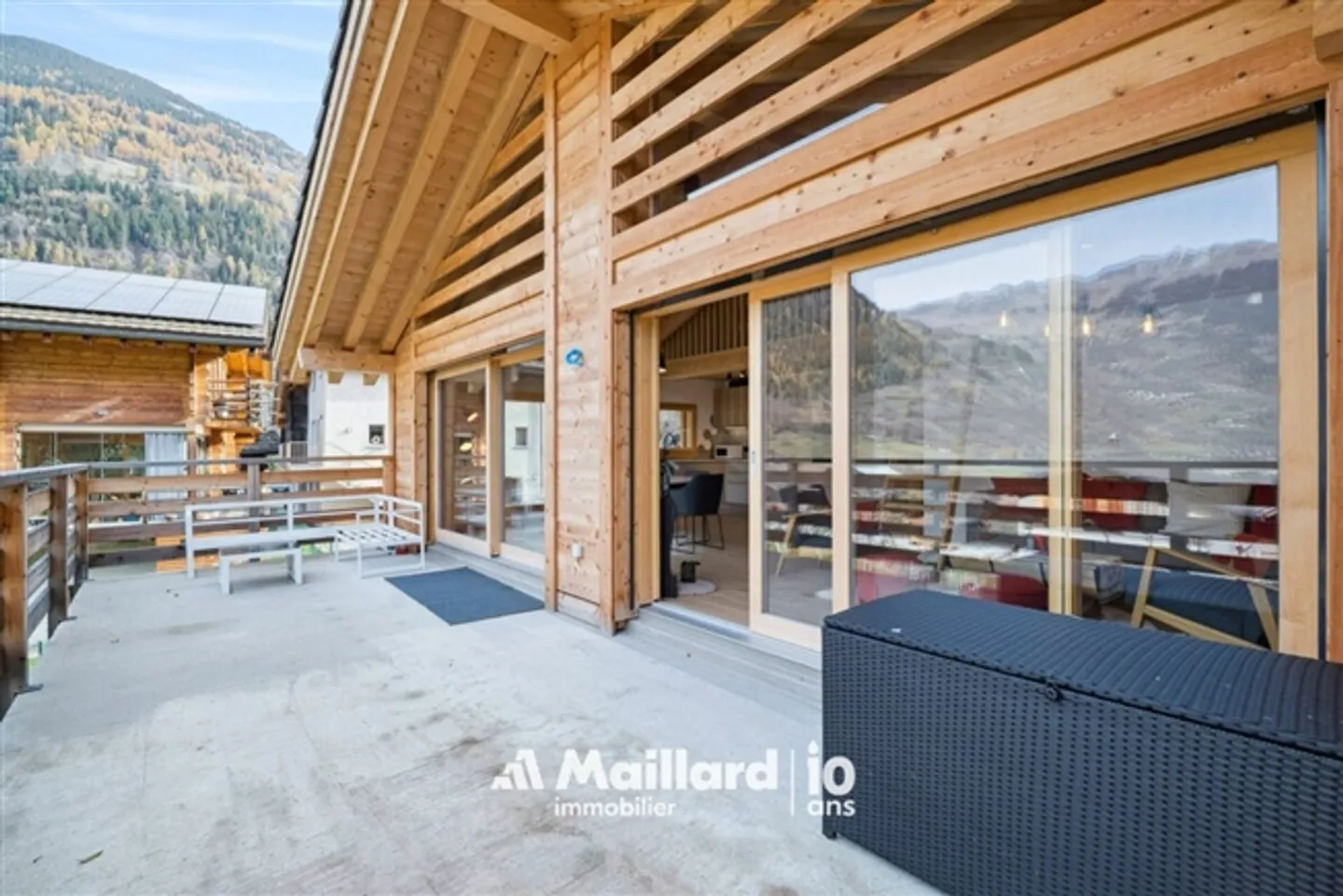 Appartement 3,5 pièces - Photo 11 sur 13