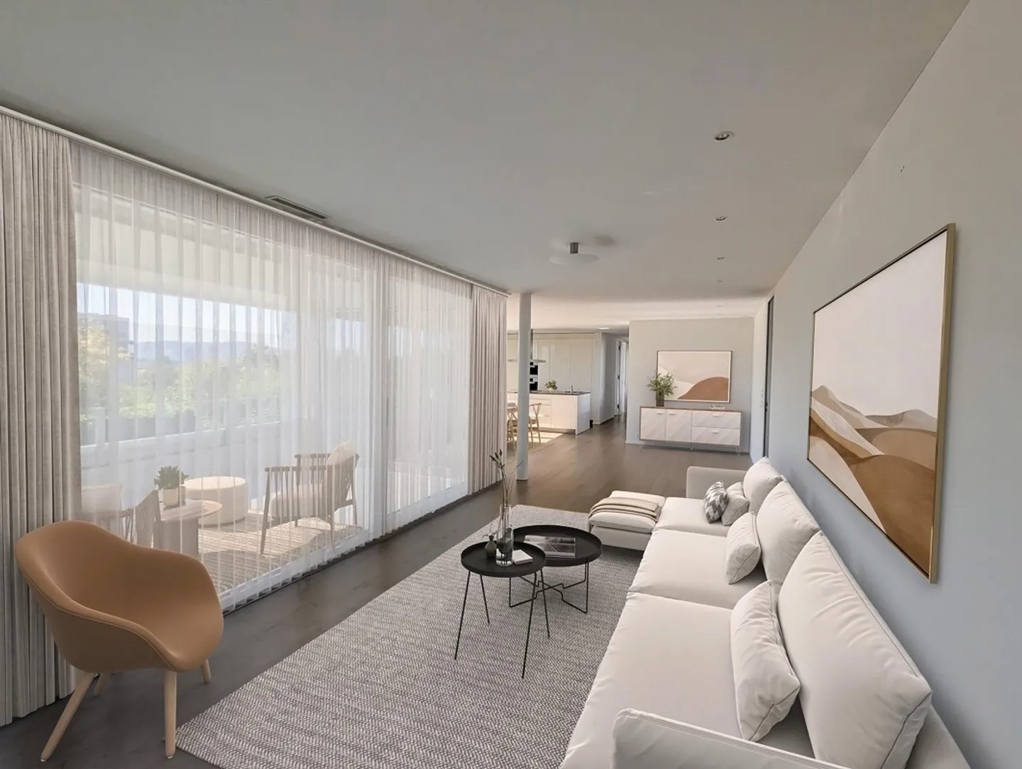 Appartement de rêve dans un emplacement privilégié - Photo 1 sur 12