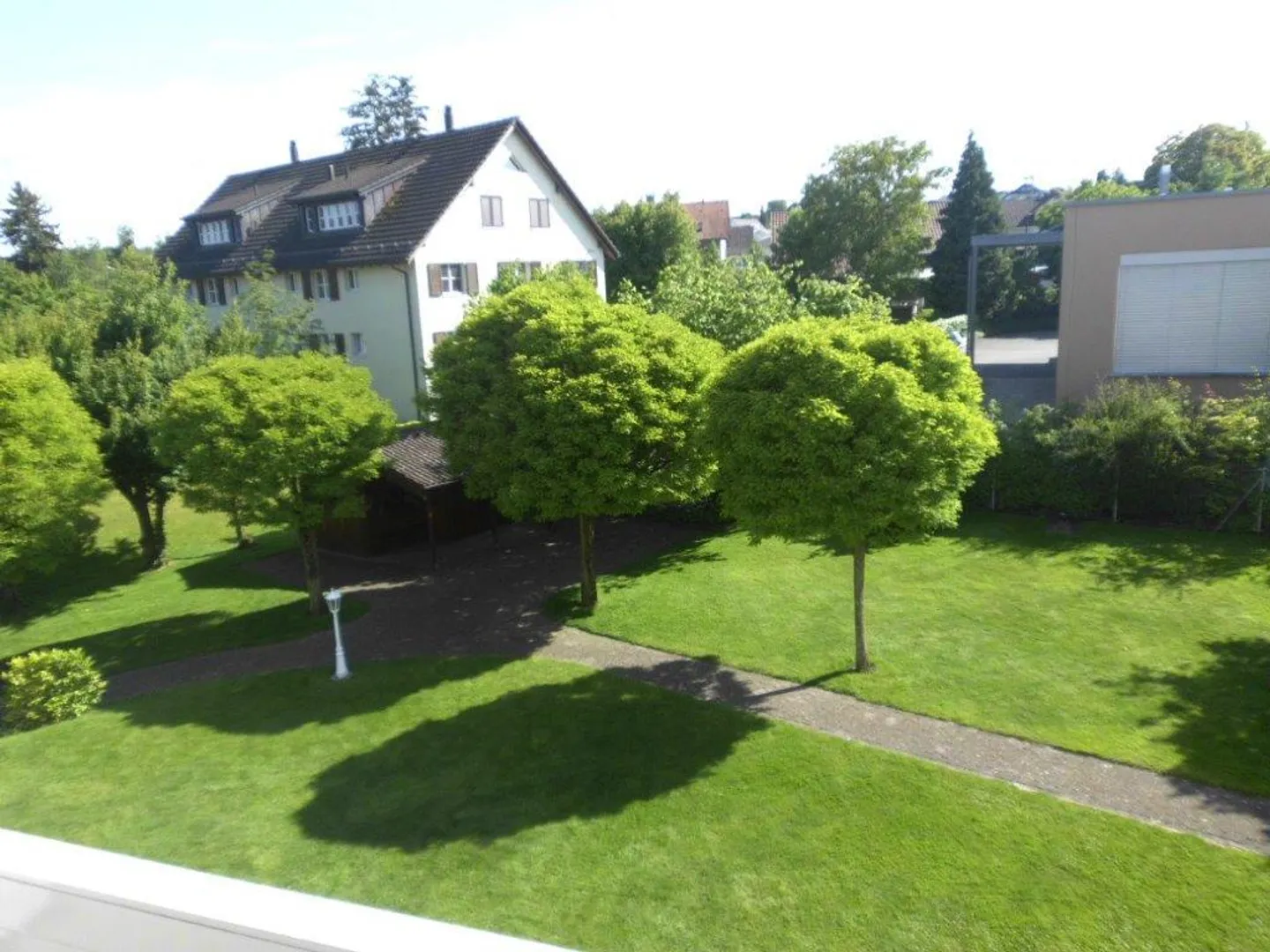 Freshly renovated 3½-room apartment in Altnau on Lake Constance with fireplace - Photo 15 of 21