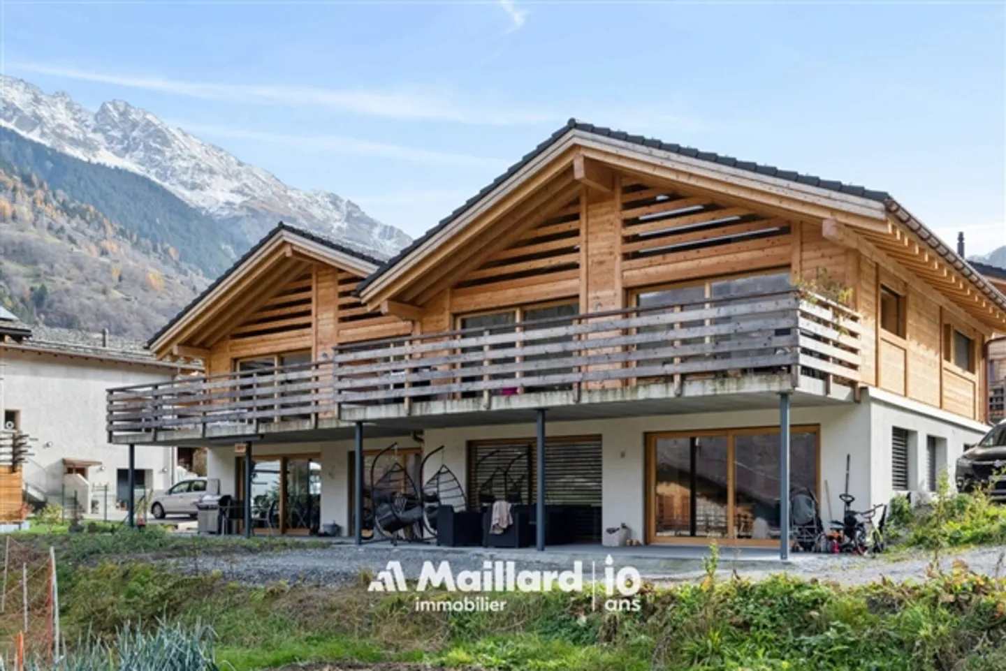 Appartement 3,5 pièces - Photo 13 sur 13