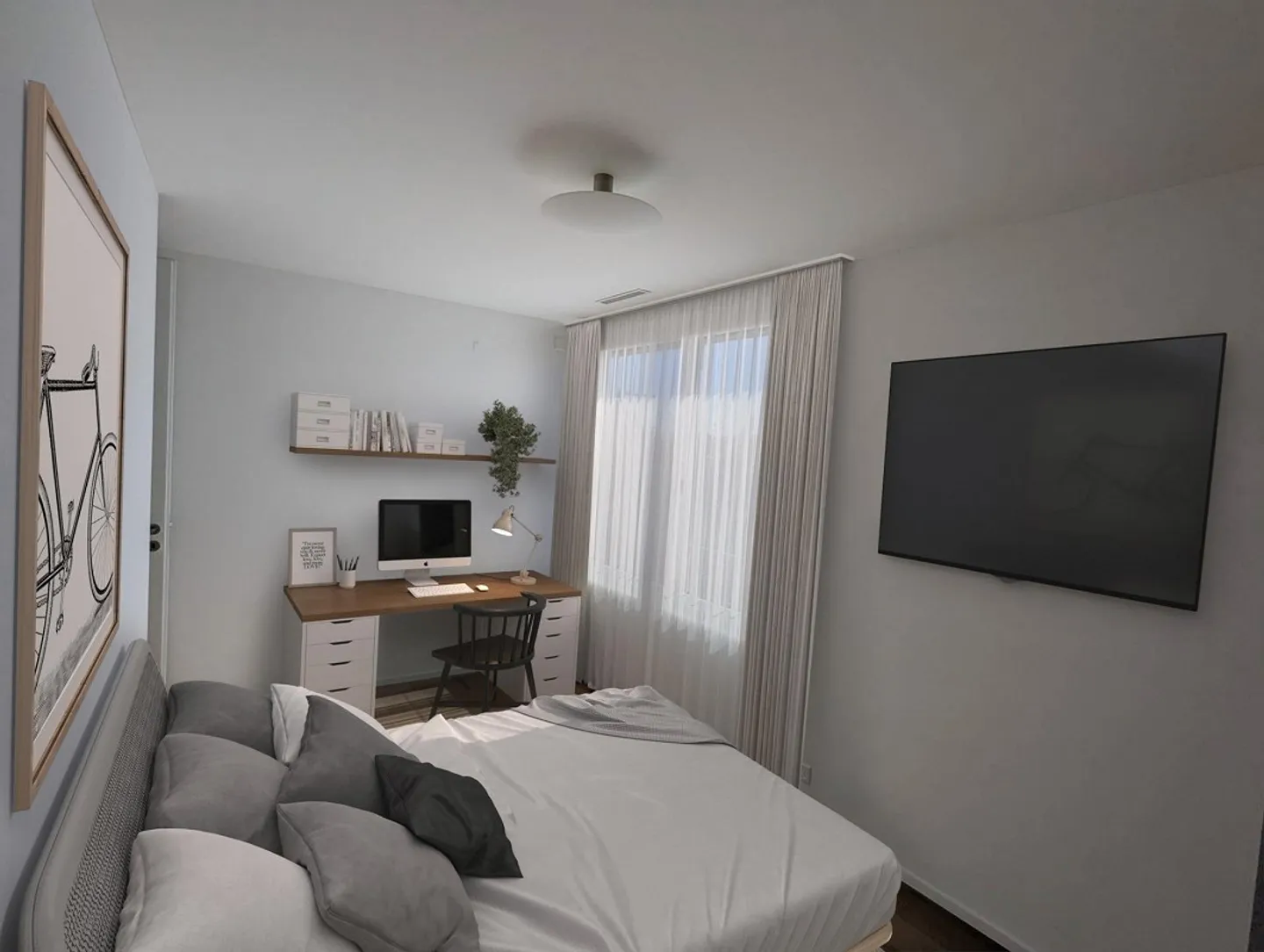 Appartement de rêve dans un emplacement privilégié - Photo 5 sur 12