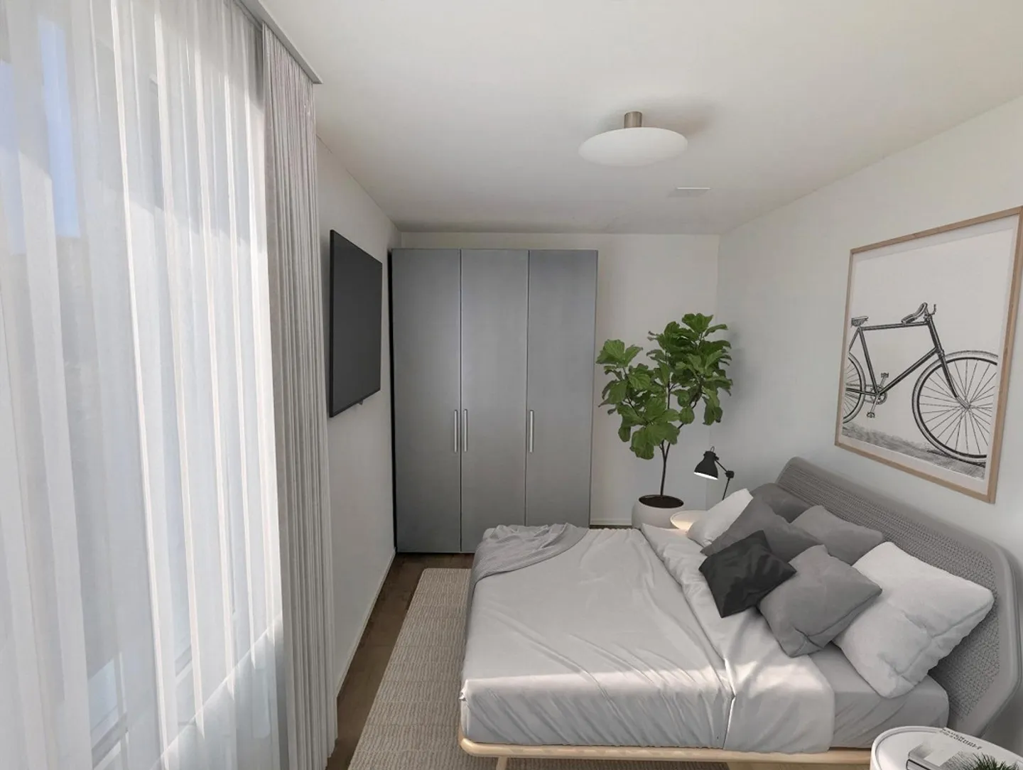 Appartement de rêve dans un emplacement privilégié - Photo 7 sur 12