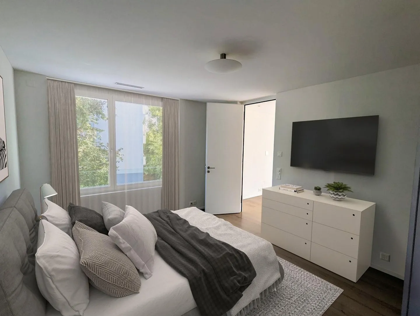 Appartement de rêve dans un emplacement privilégié - Photo 9 sur 12