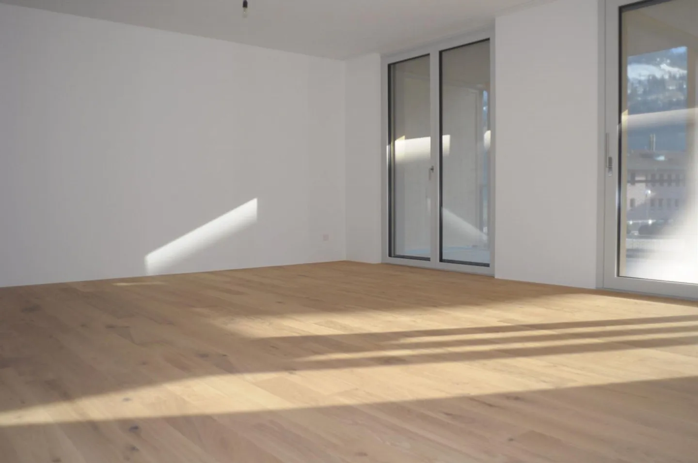 Appartamento 2,5 locali confortevole e senza barriere, nuova costruzione - Foto 3 di 13