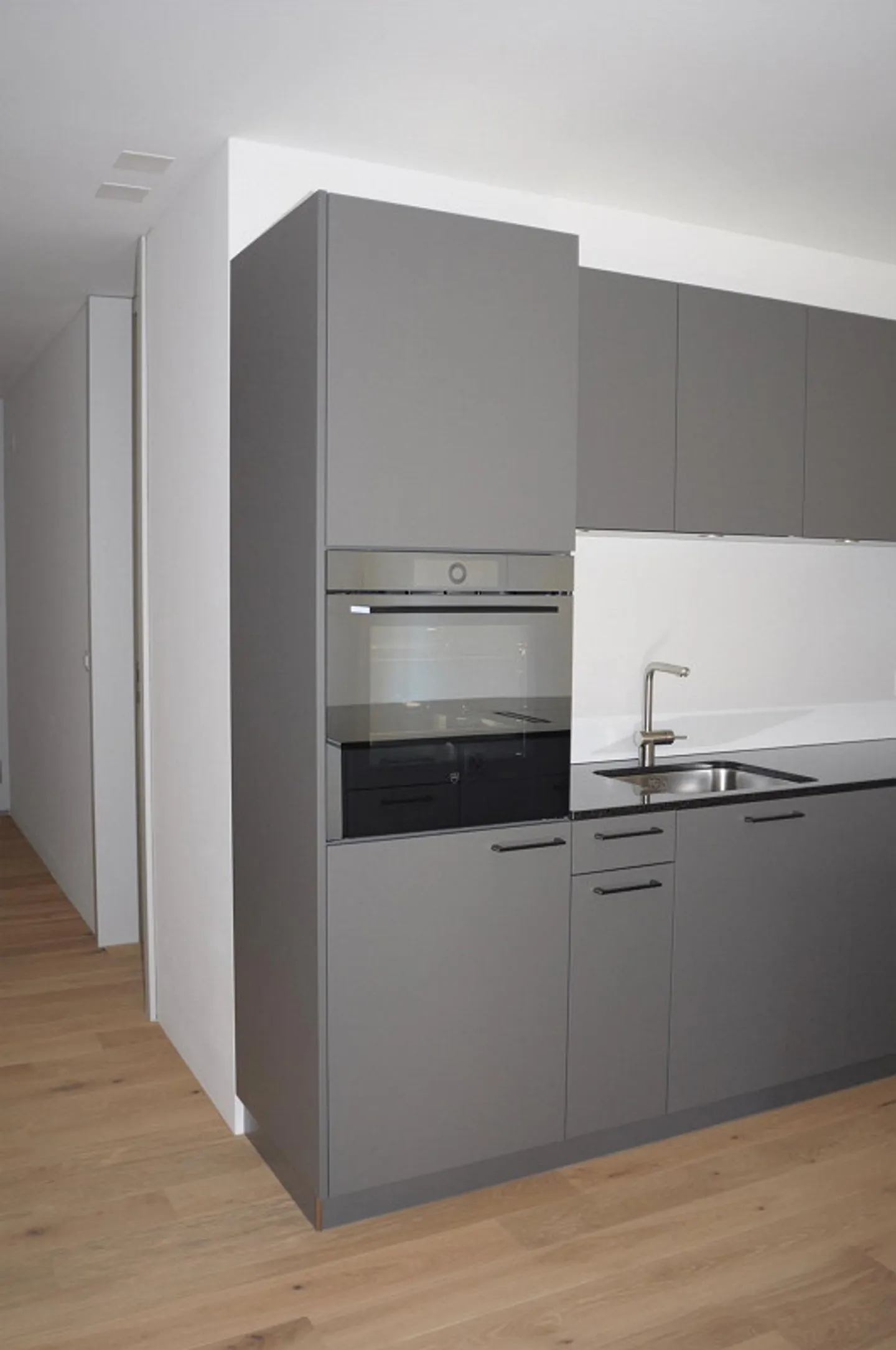 Appartamento 2,5 locali confortevole e senza barriere, nuova costruzione - Foto 4 di 13