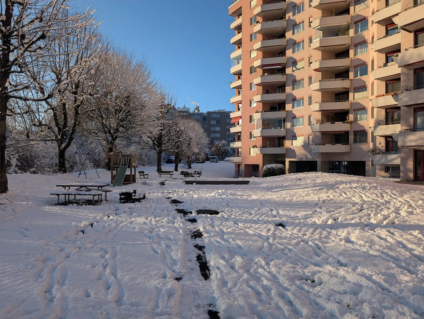 1.5 Room Apartment - Photo 1 of 14