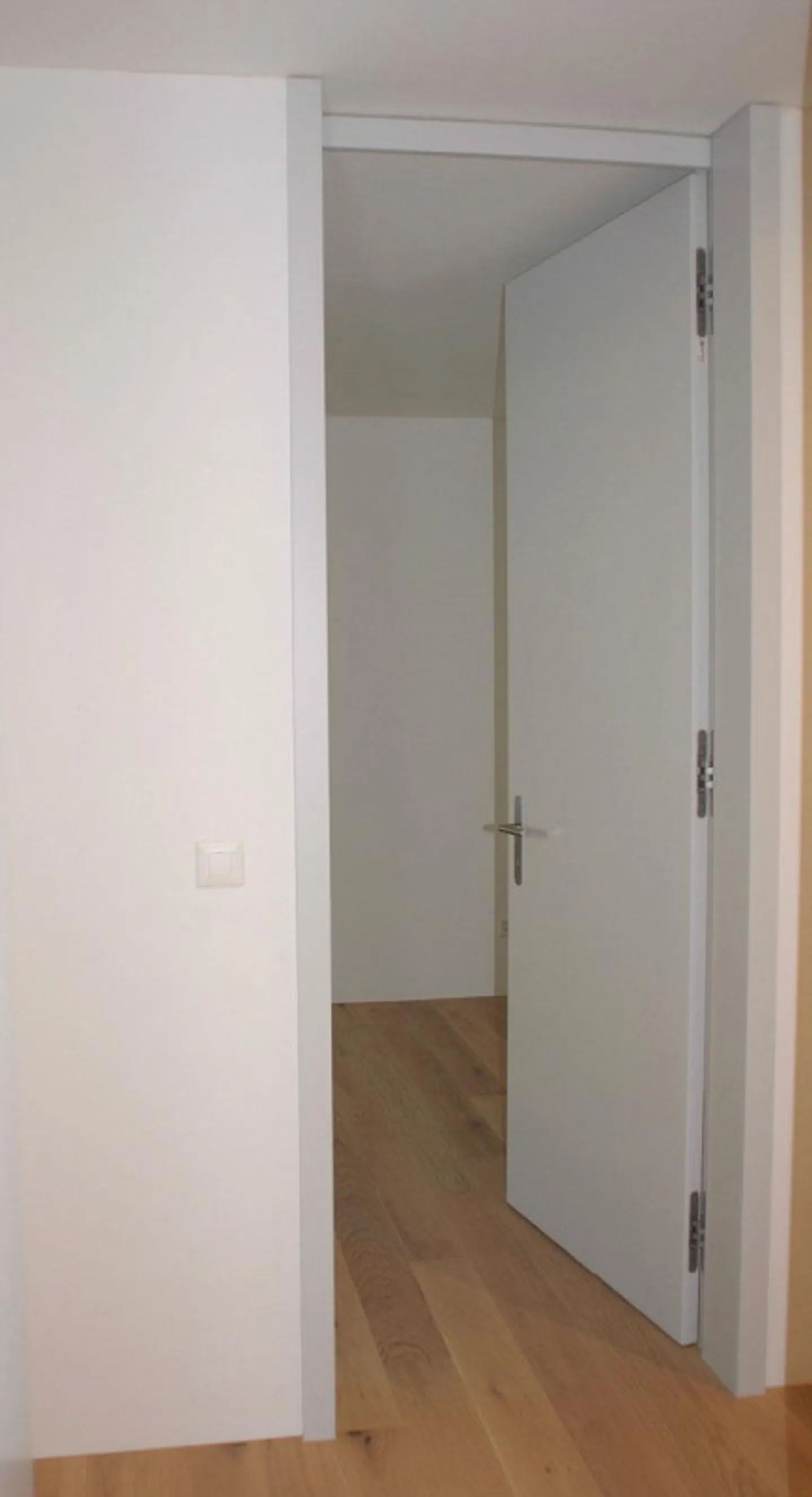 Appartamento 2,5 locali confortevole e senza barriere, nuova costruzione - Foto 10 di 13