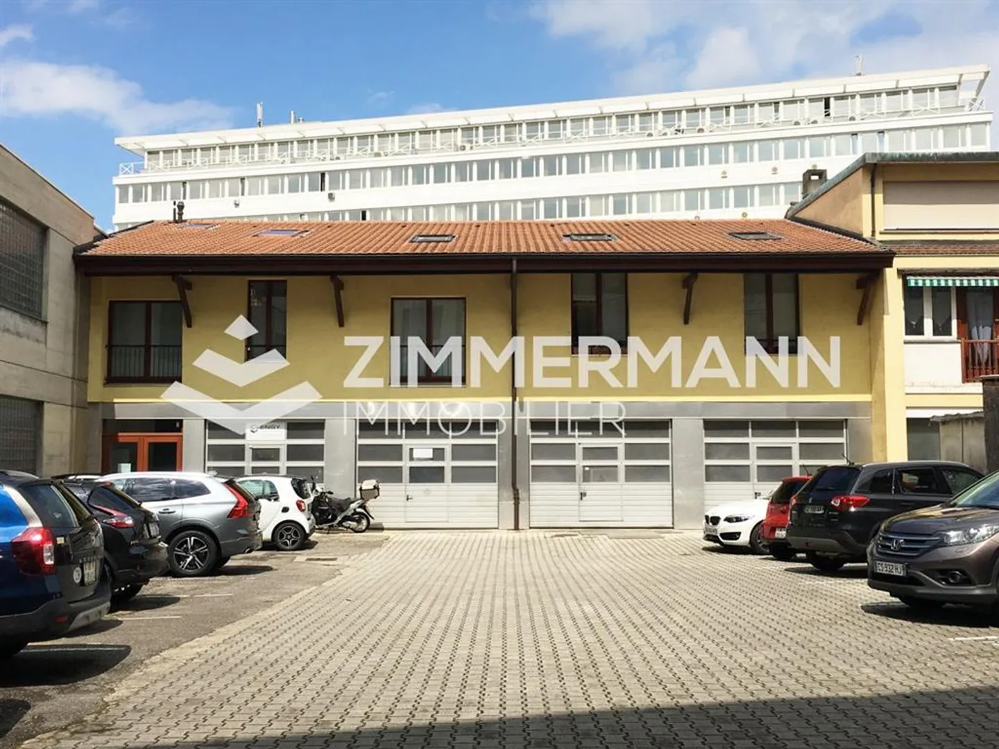 Parkplatz - Foto 1 von 1